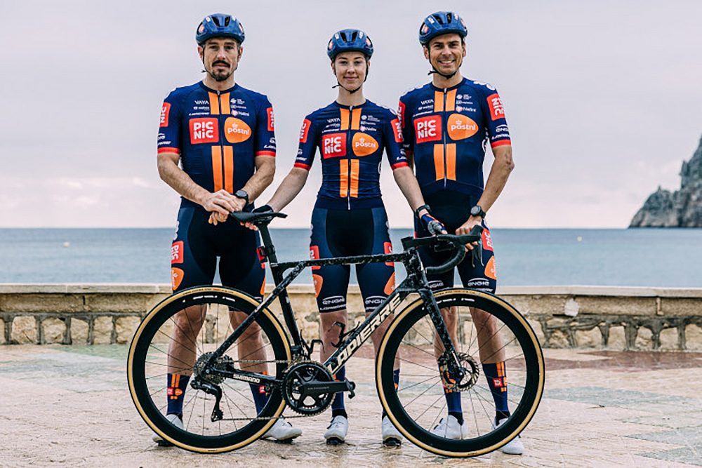 2025 Picnic-PostNL Lapierre Xelius DRS
