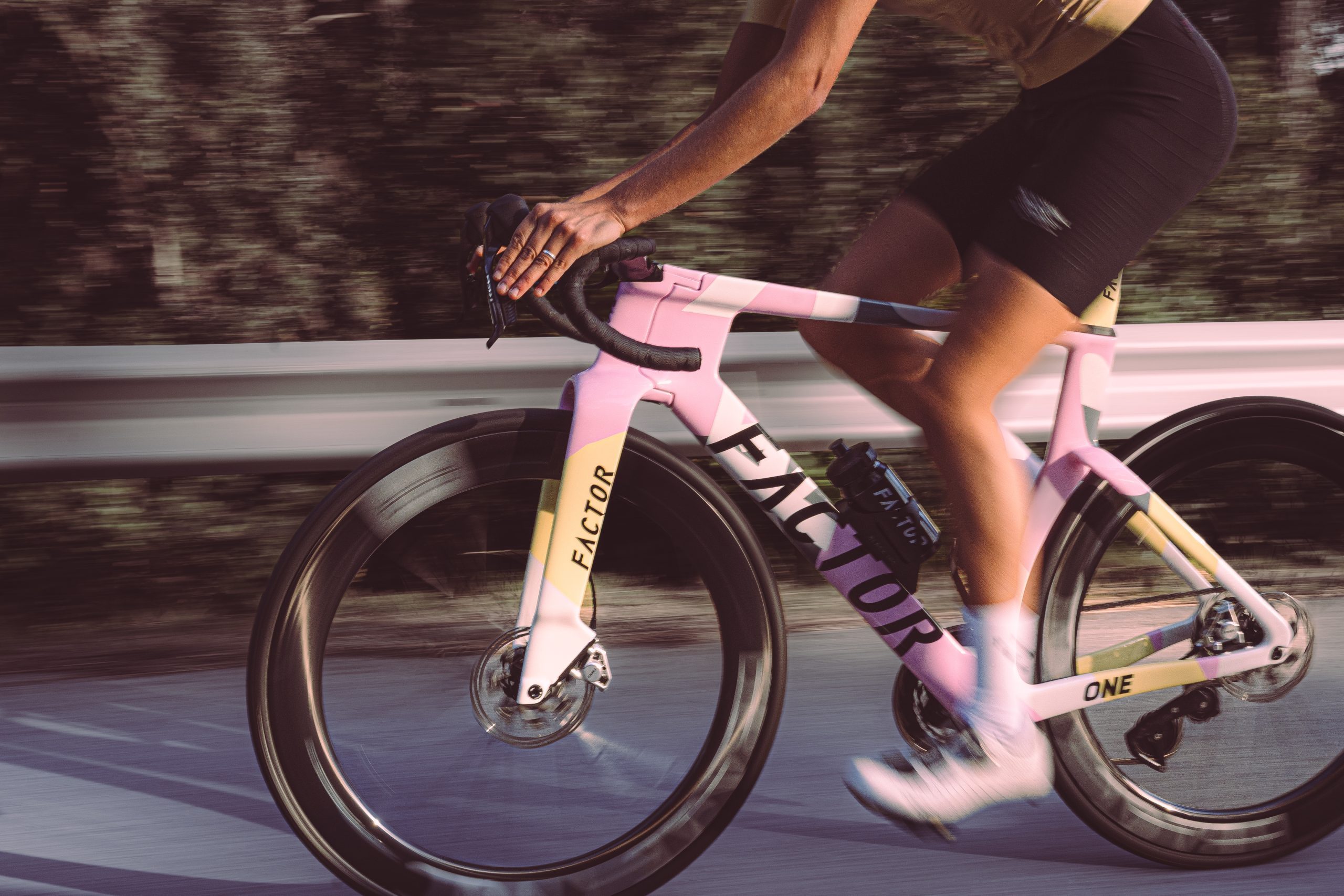 Factor One road bike