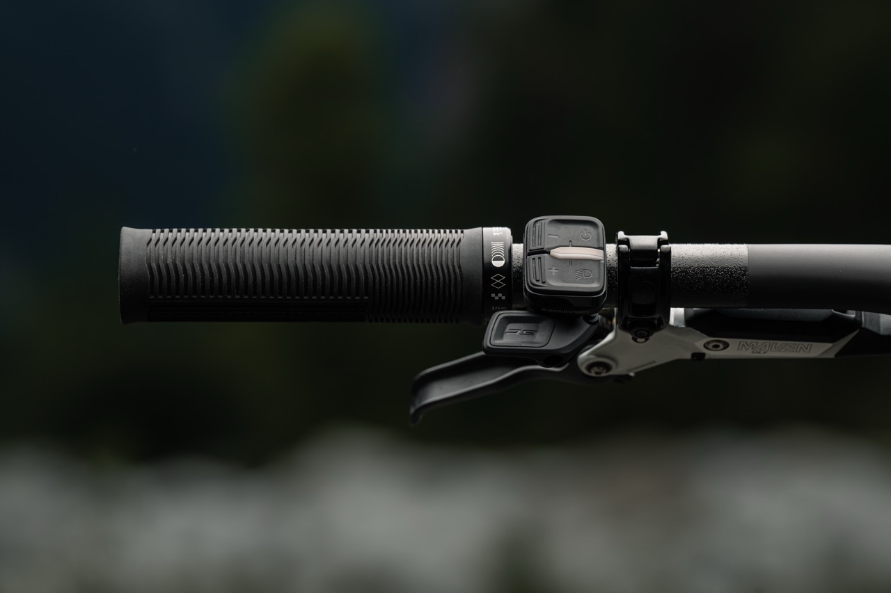 Orbea Wild LT M-LTD RS with RS HMI remote
