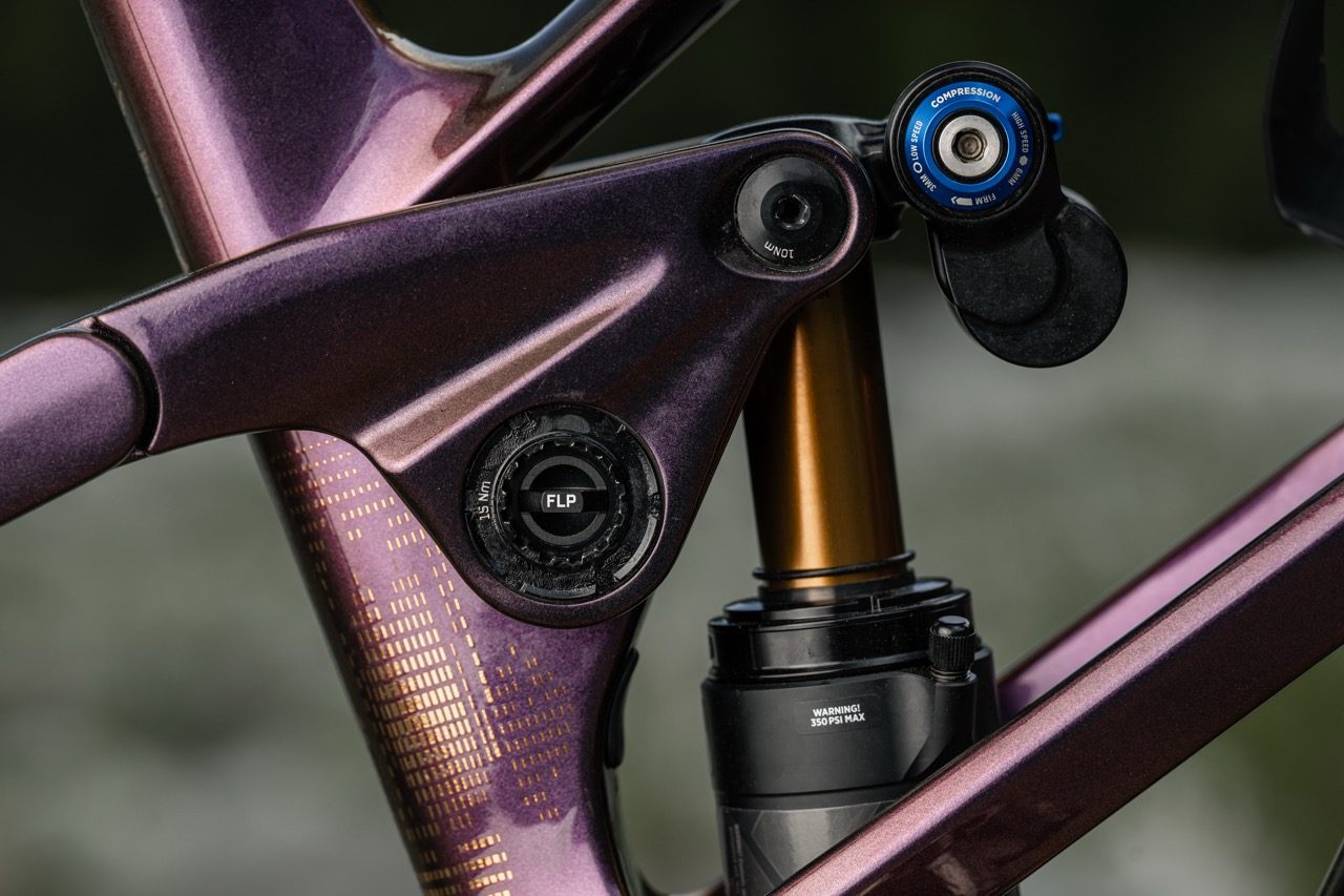 Orbea Wild LT M-LTD RS with Fox Float X2 Factory
