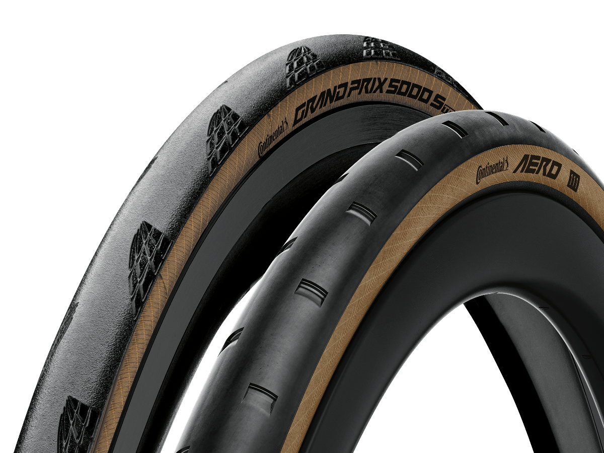Continental 2026 Tour de France limited edition tyres