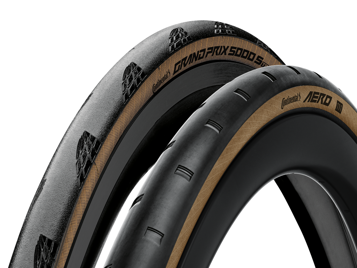 Continental 2026 Tour de France limited edition tyres
