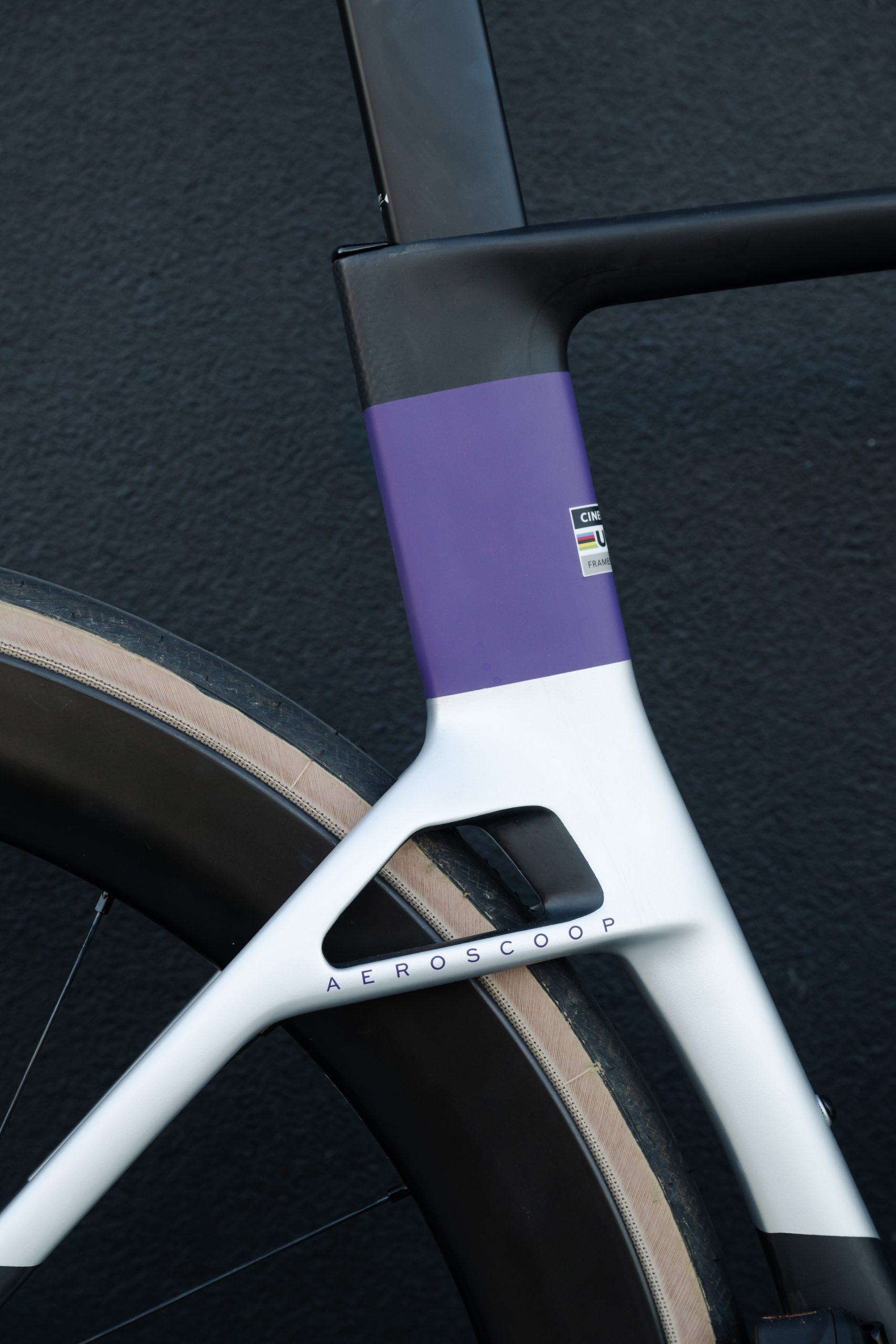 Cinelli Aeroscoop