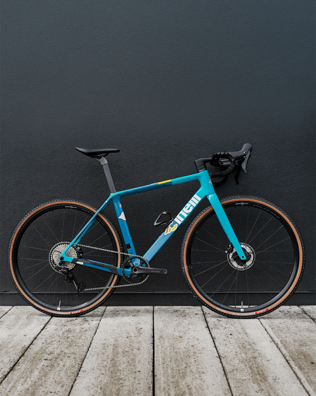 Cinelli King Zydeco