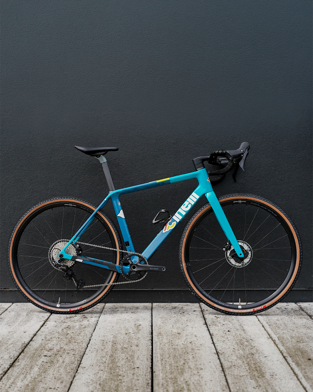 Cinelli King Zydeco
