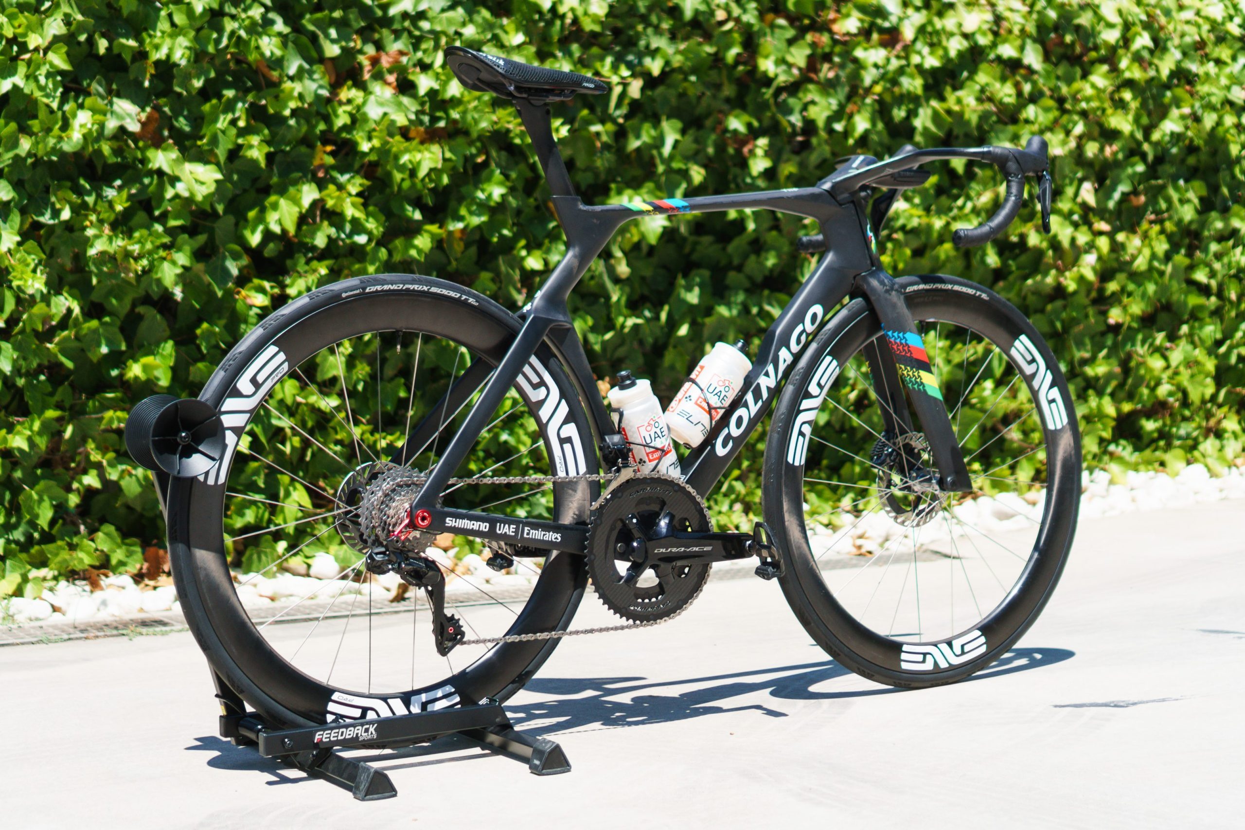 Tadej Pogačar Colnago Y1Rs Tour de France 2026