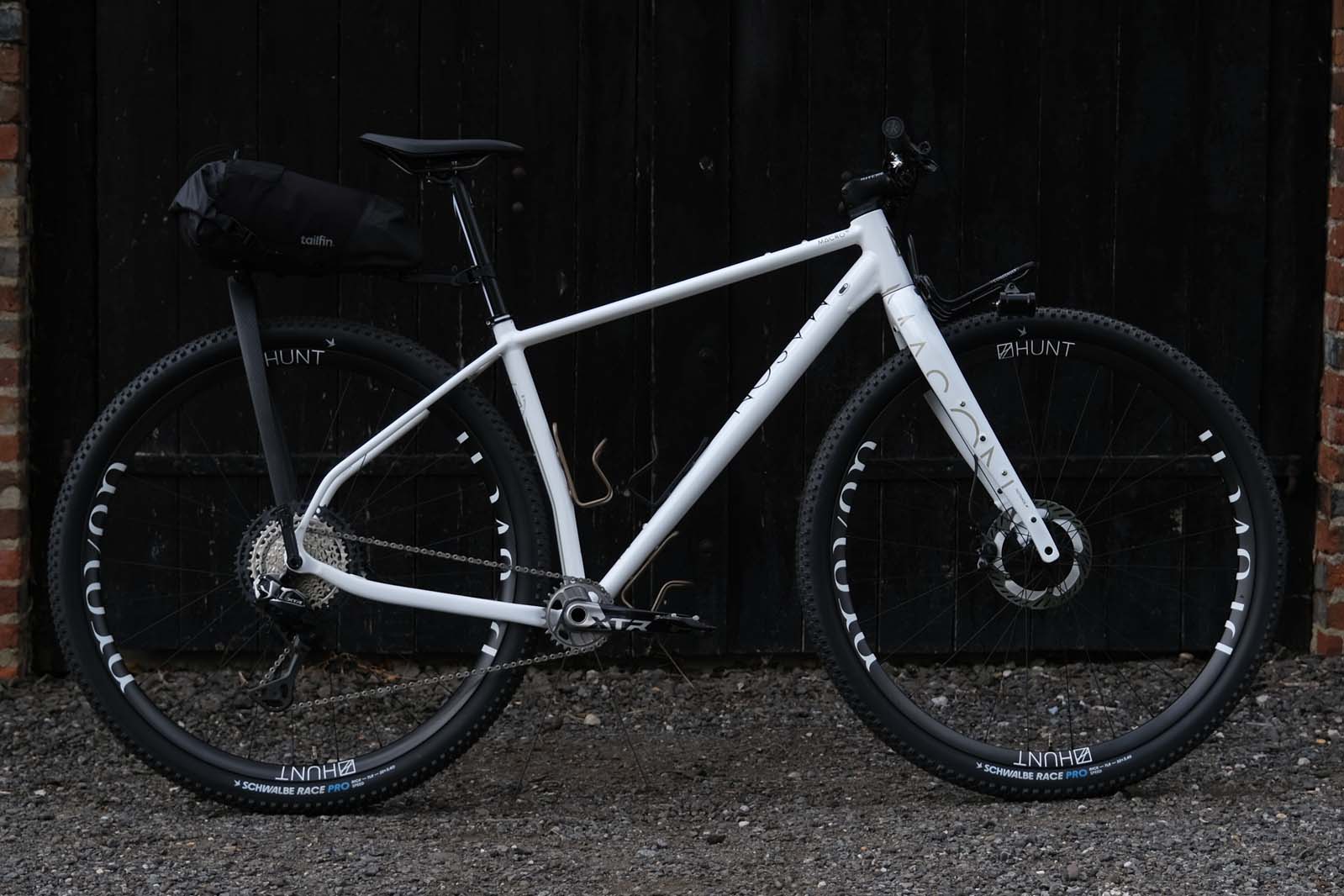 Mason Cycles Macro32 bicycle.