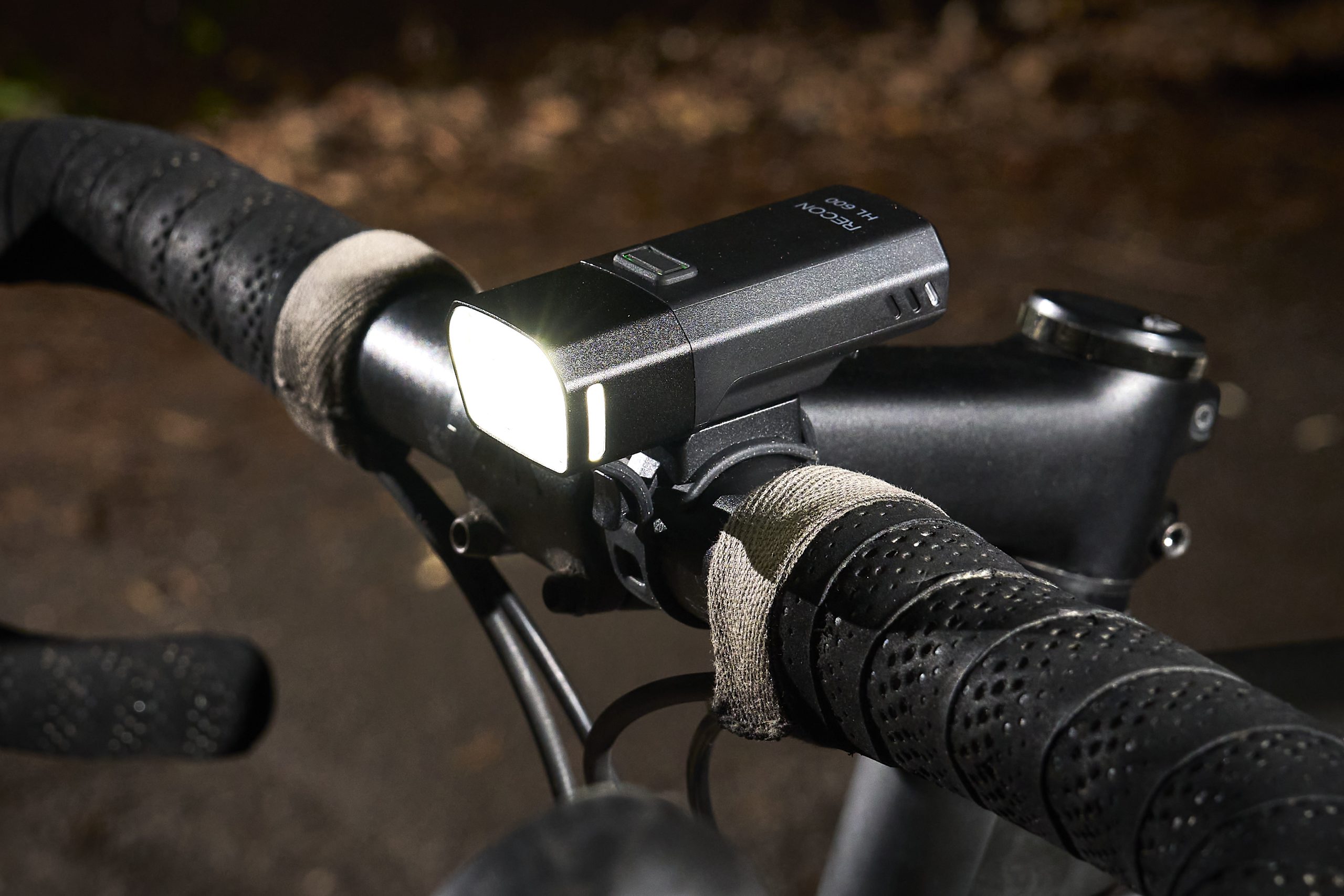 Giant Recon HL 600 front light