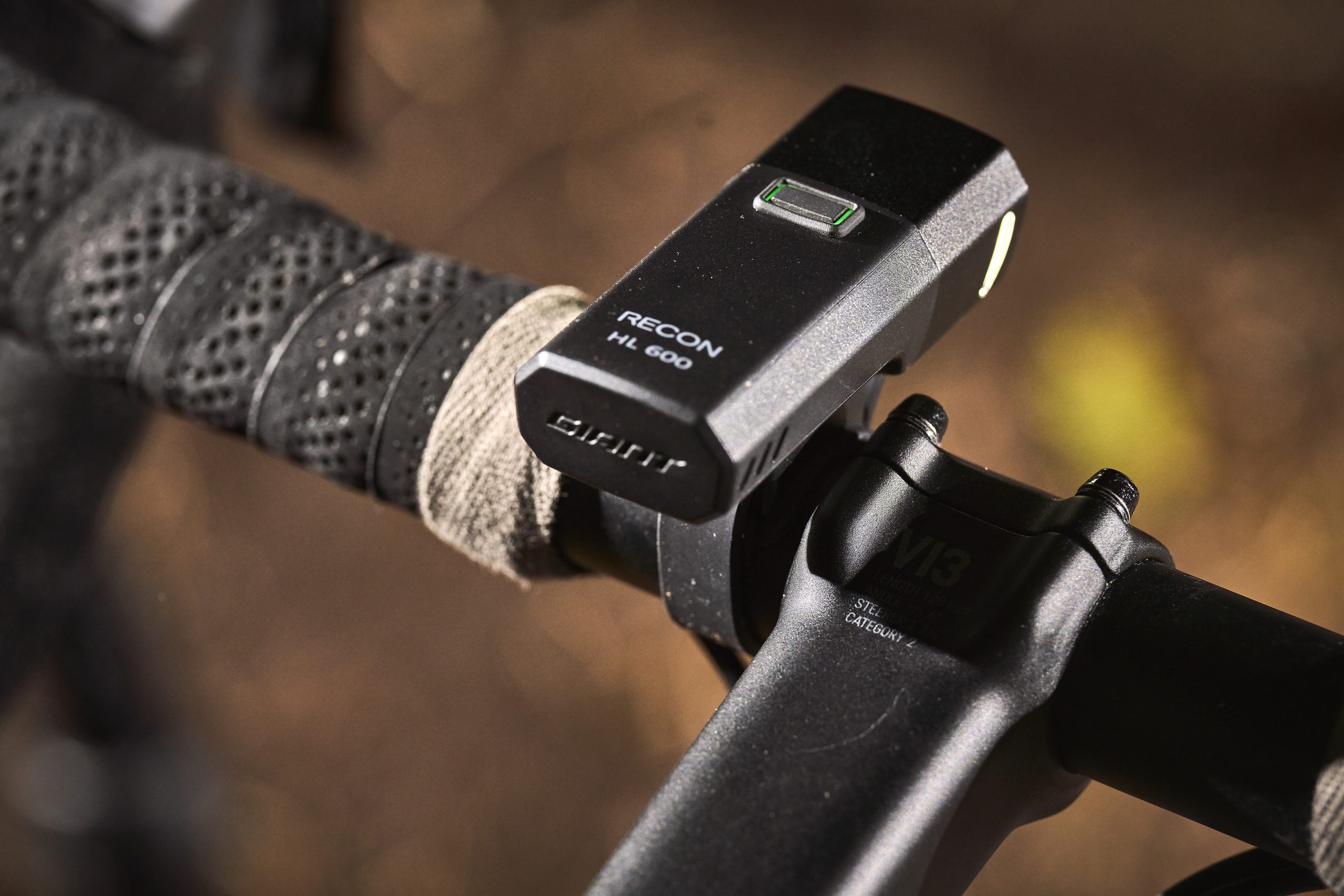 Giant Recon HL 600 front light