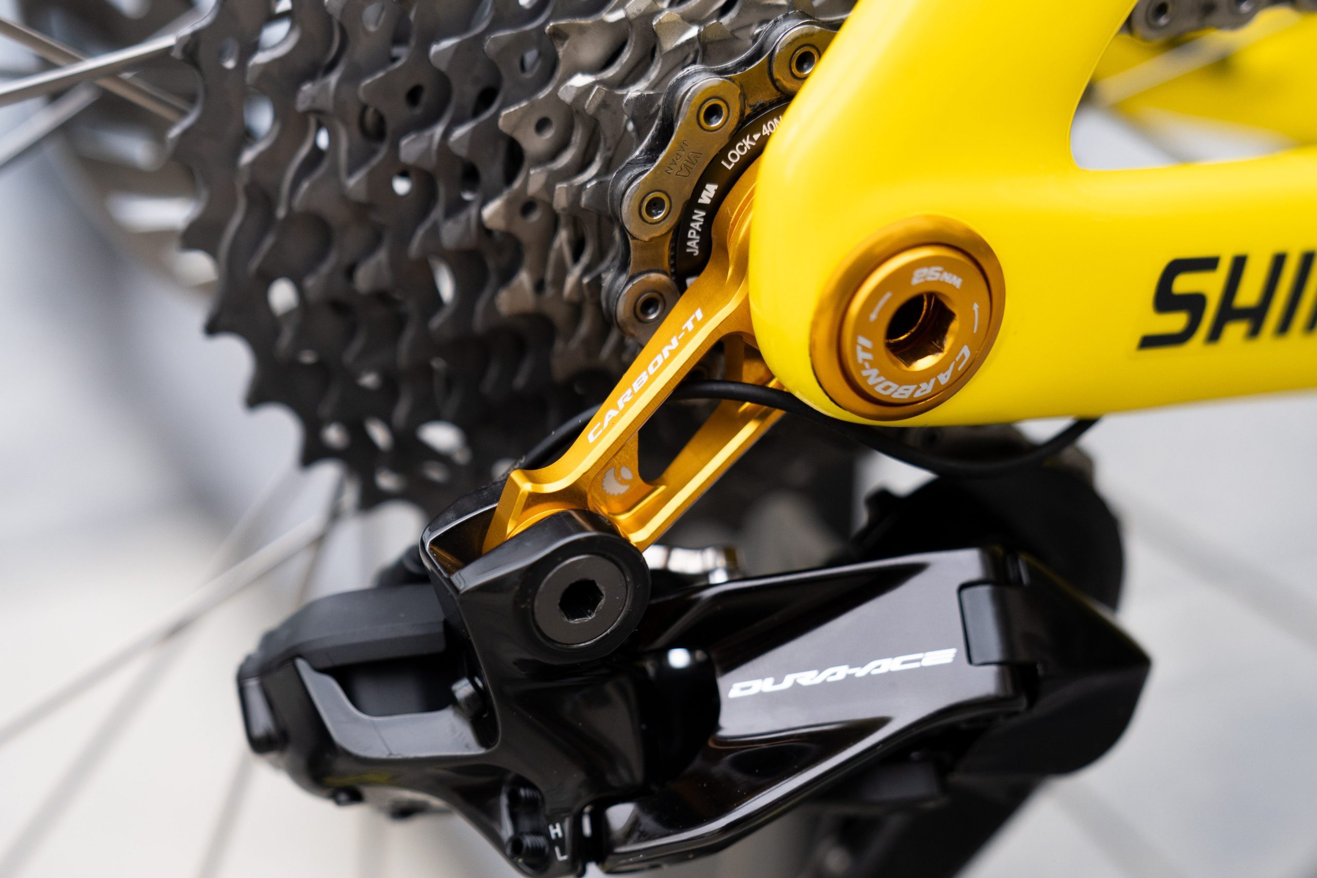 Tadej Pogačar's 2026 Tour de France winning bike