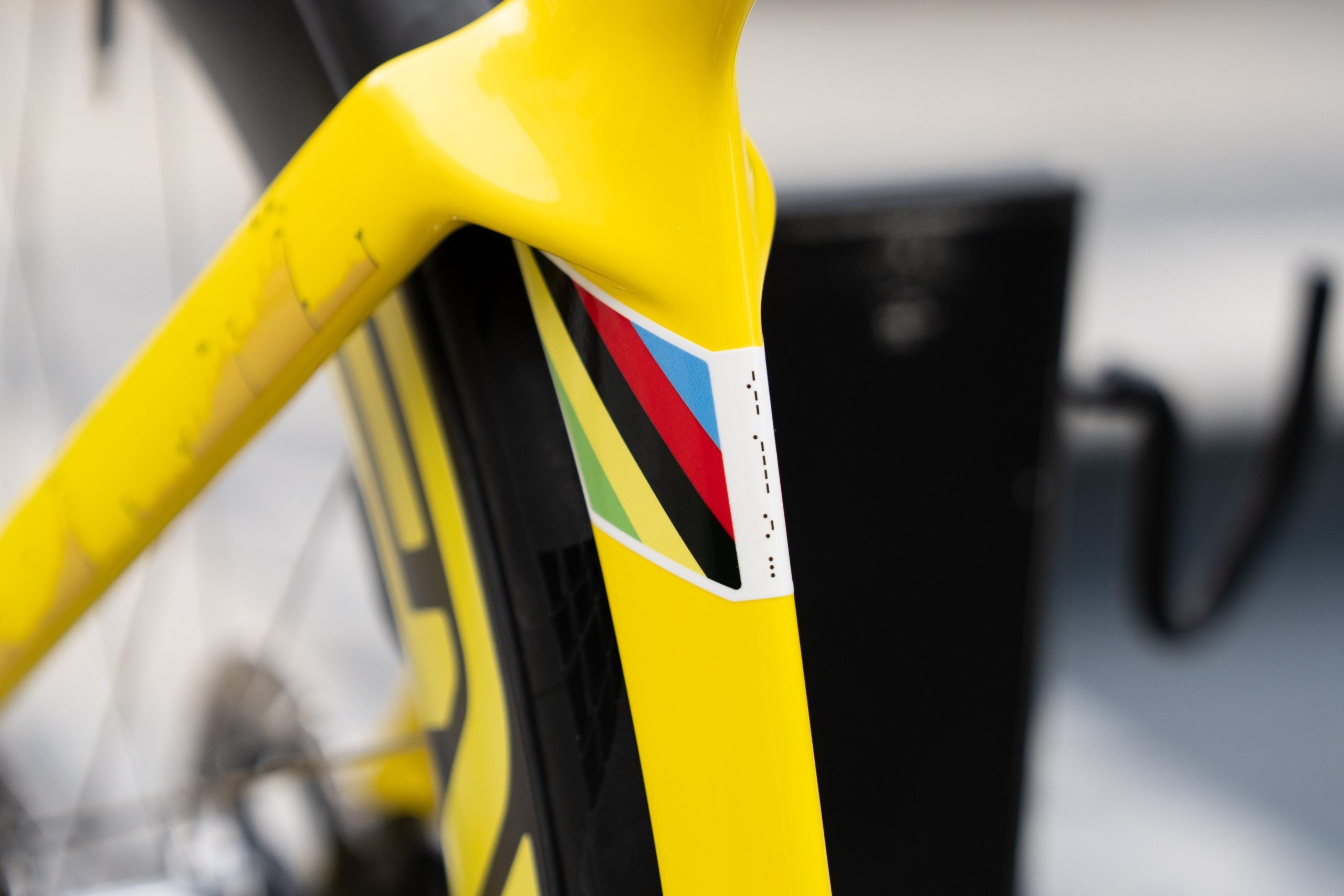 Tadej Pogačar's 2026 Tour de France winning bike