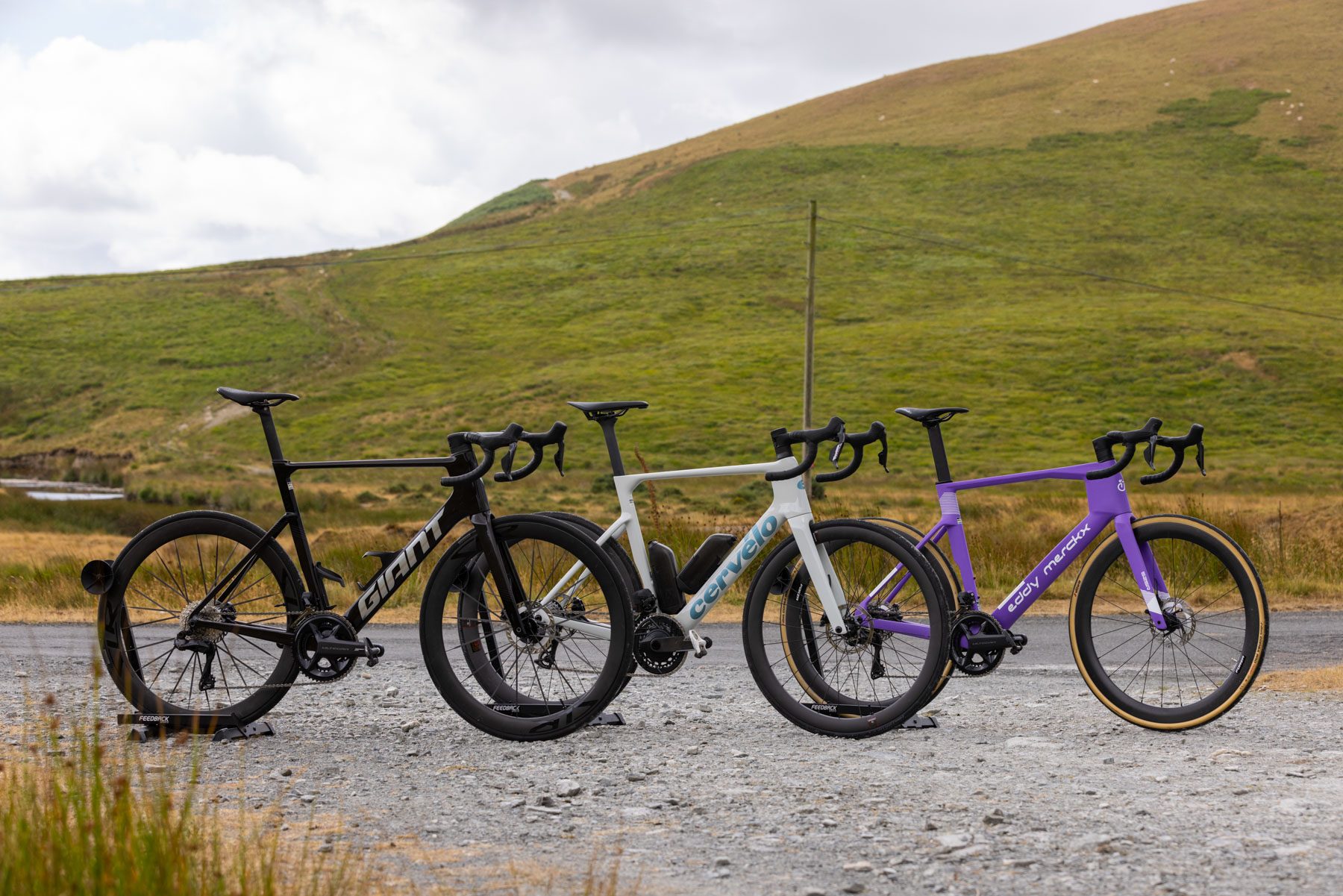 top three race bikes of the year.