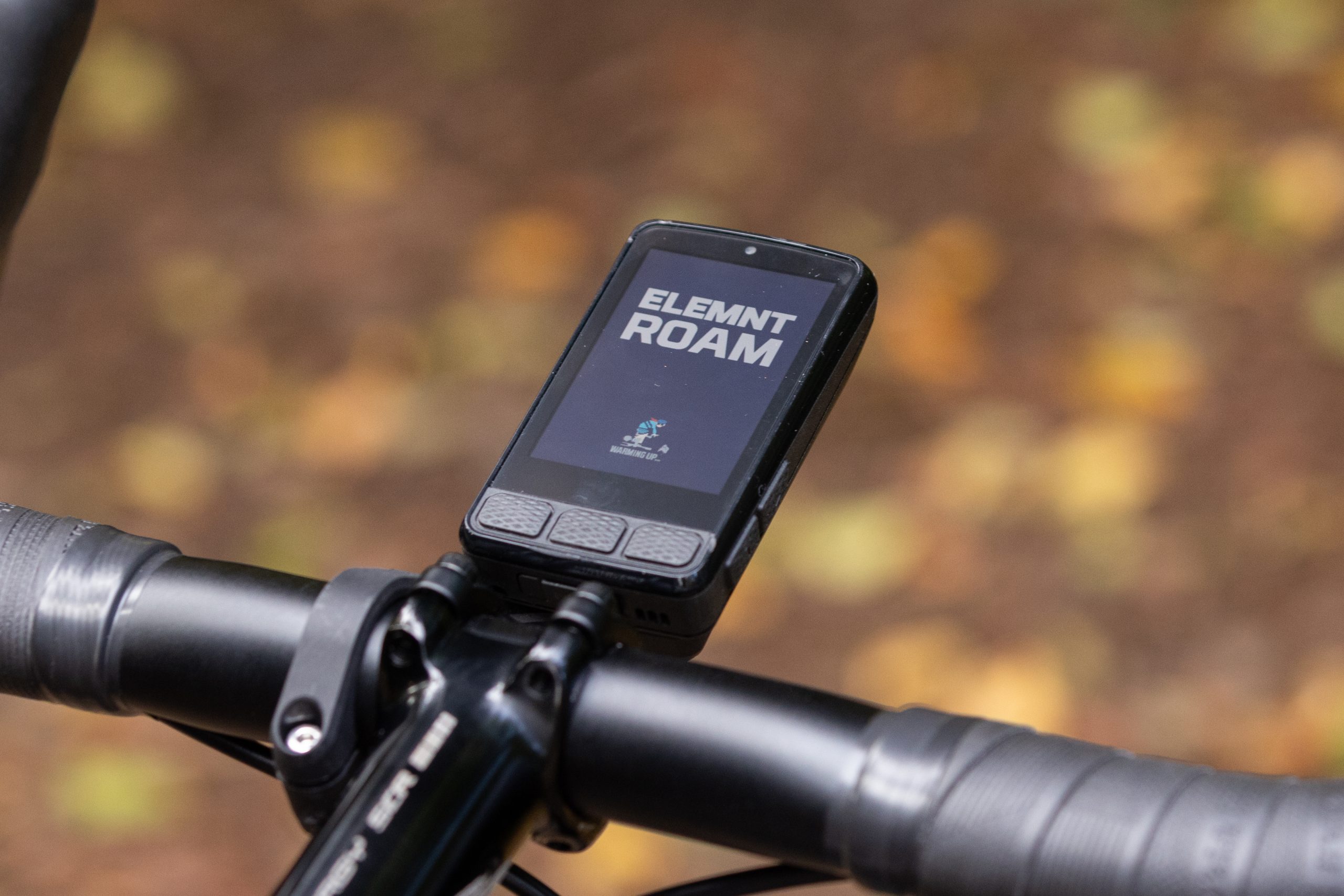 Wahoo Elemnt Roam 3