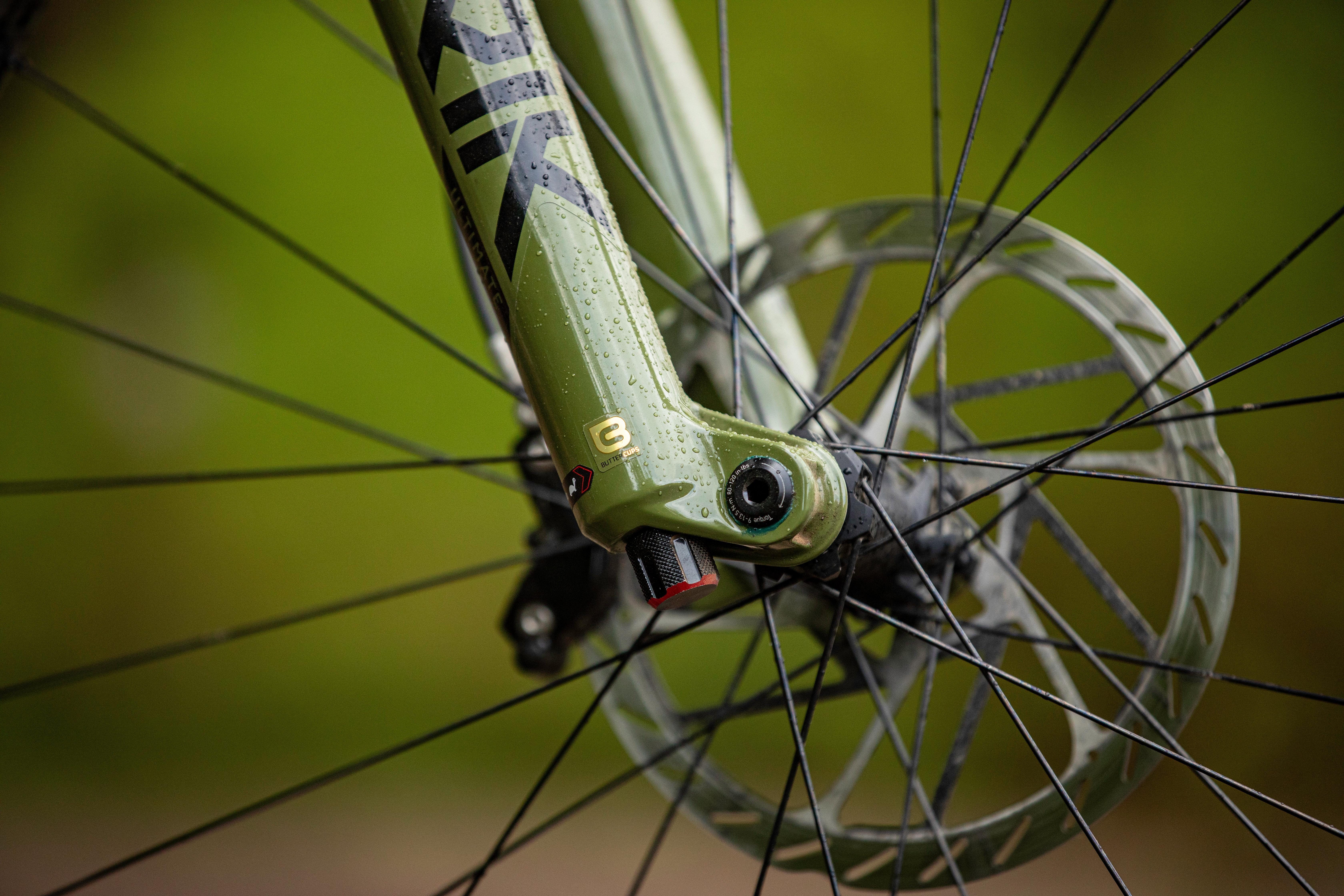 2023 RockShox Lyrik Ultimate mountain bike suspension 13