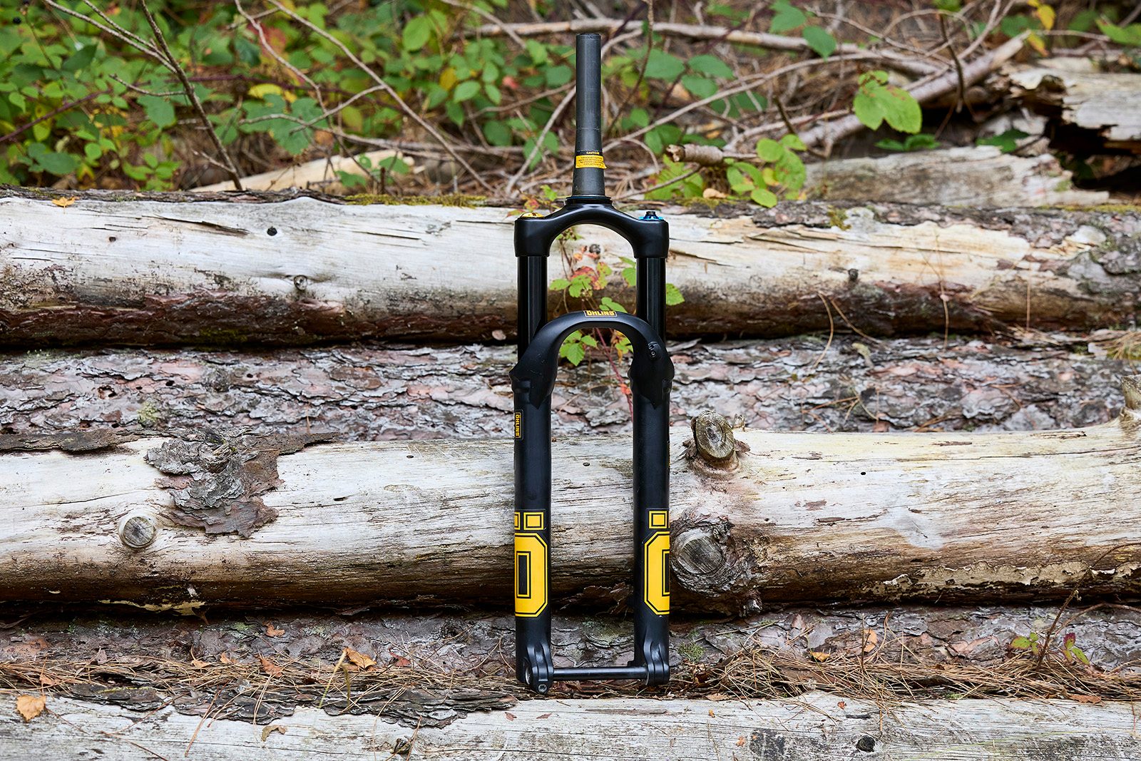 Ohlins RXC34 M.1 Carbon mountain bike suspension fork