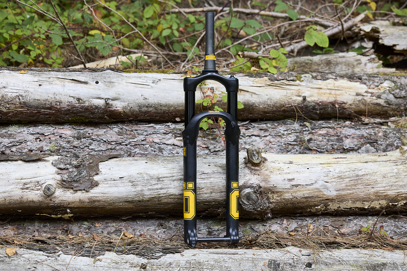 Ohlins RXC34 M.1 Carbon mountain bike suspension fork