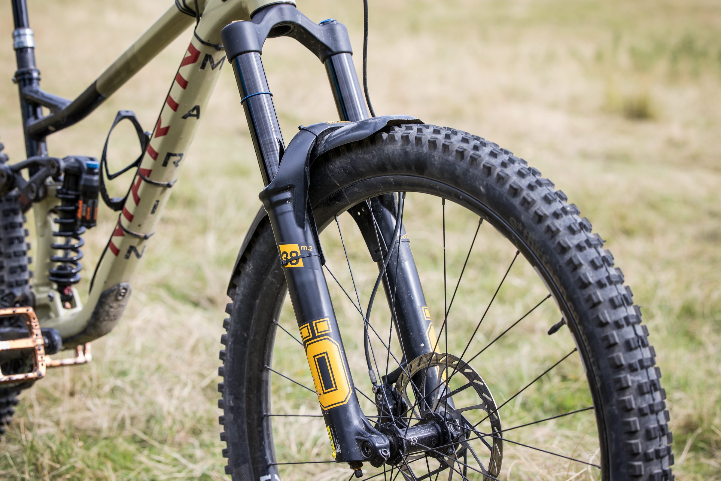 Ohlins RXF 38 m.2 mountain bike suspension fork-5 Ohlins RXF 38 m.2 mountain bike suspension fork
