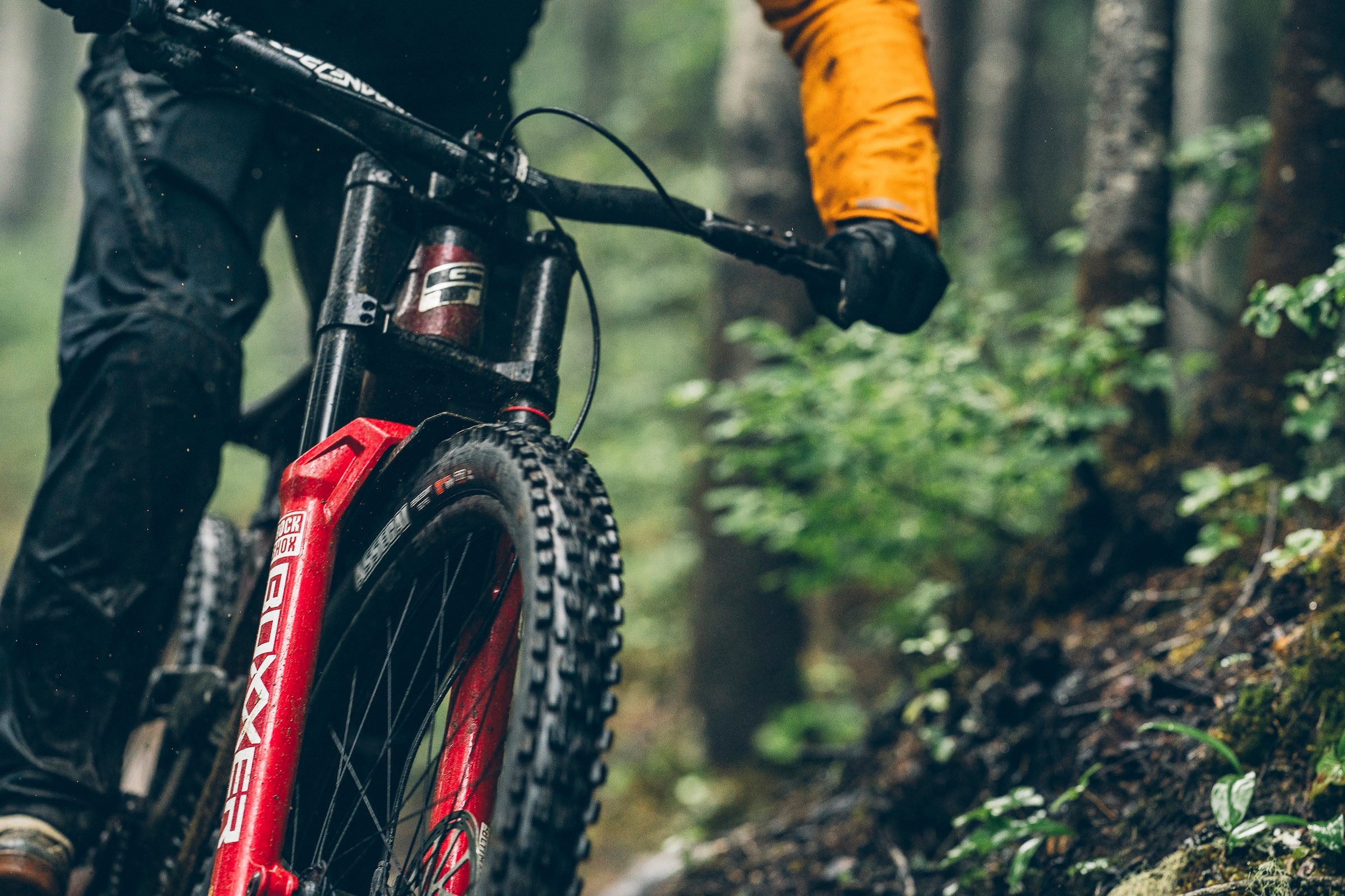 RockShox BoXXer Ultimate