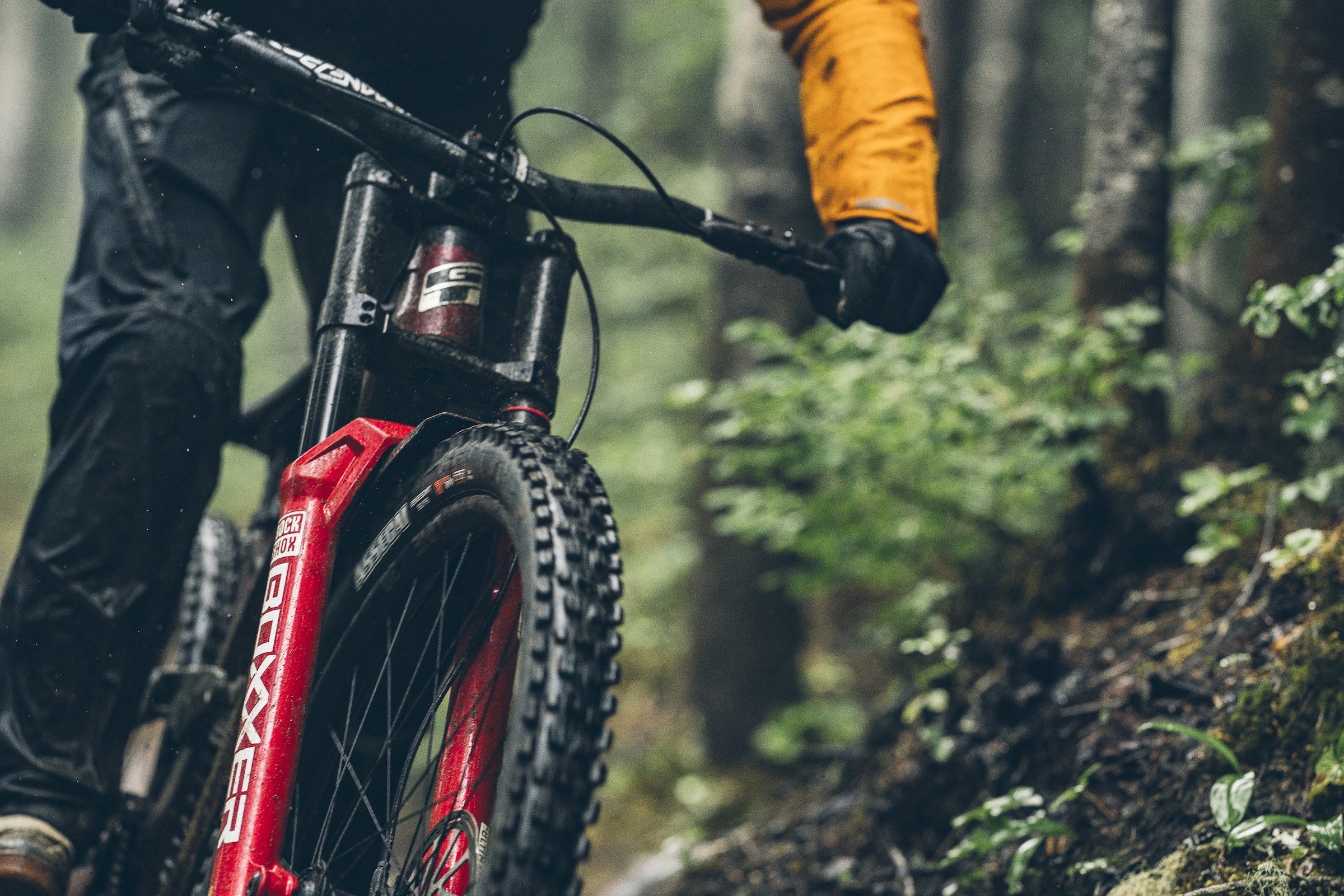 RockShox BoXXer Ultimate