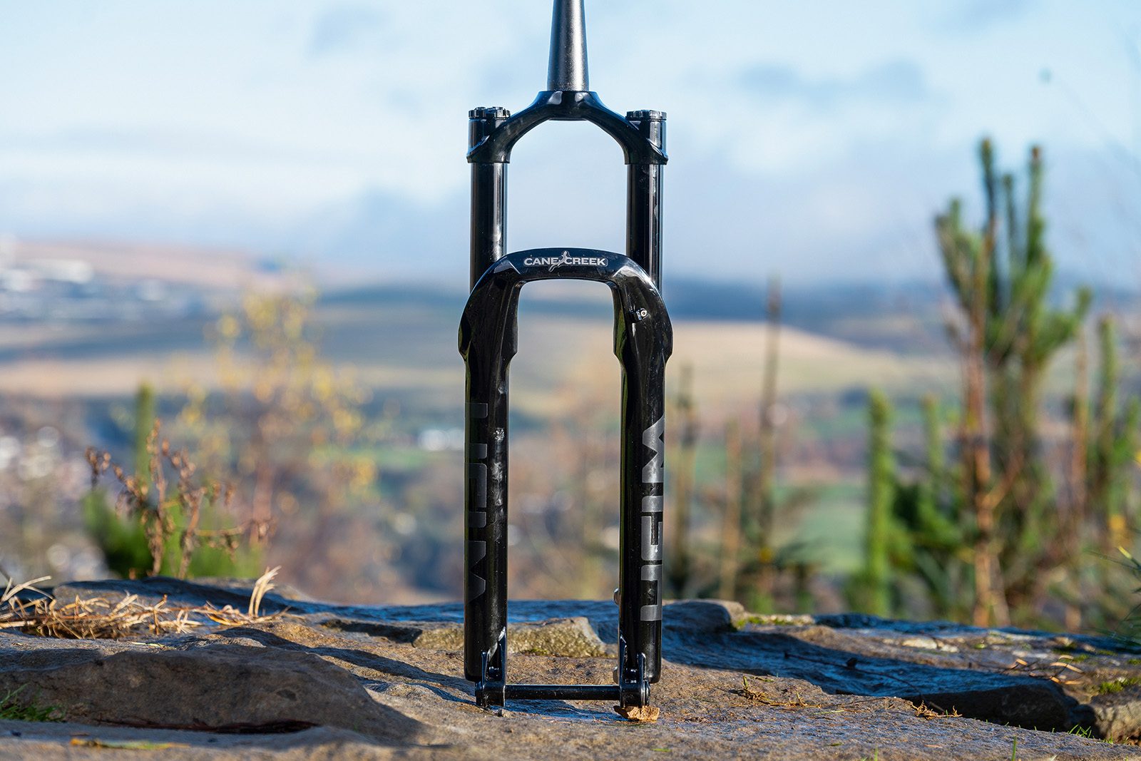 Enduro Forks - Best of - Cane Creek Helm MKII Cane Creek Helm MKII - Enduro suspension fork