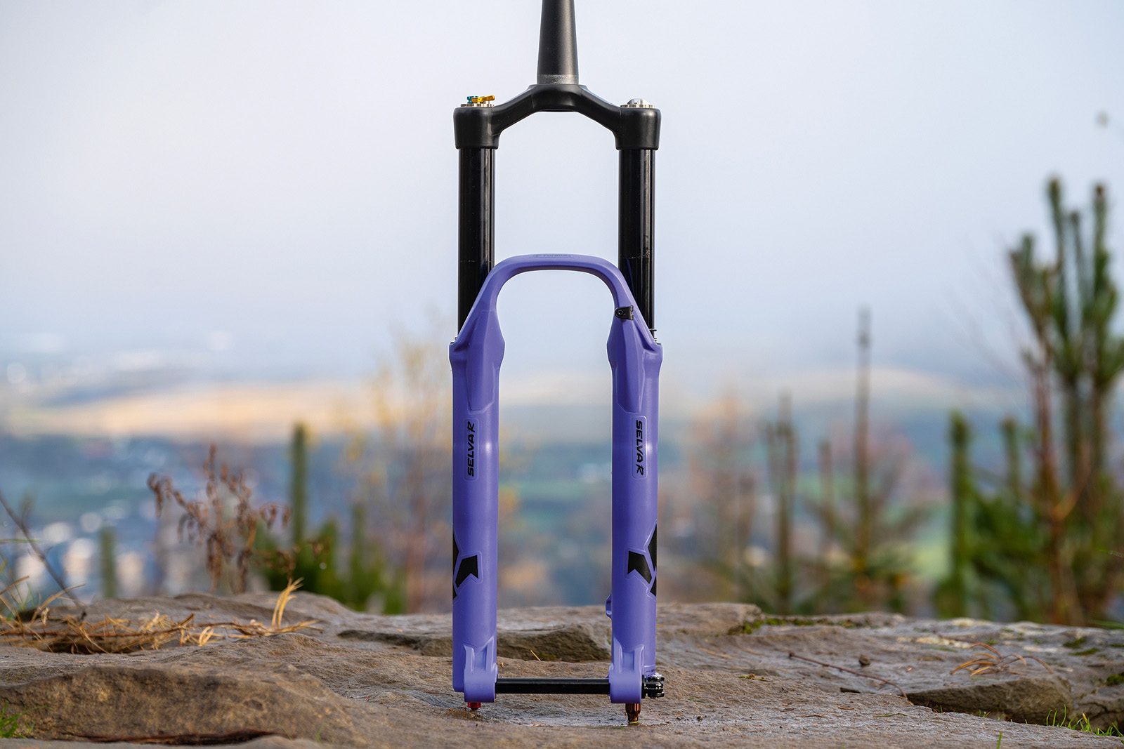 Enduro Forks - Best of - Formula Selva R Formula Selva R - Enduro suspension fork