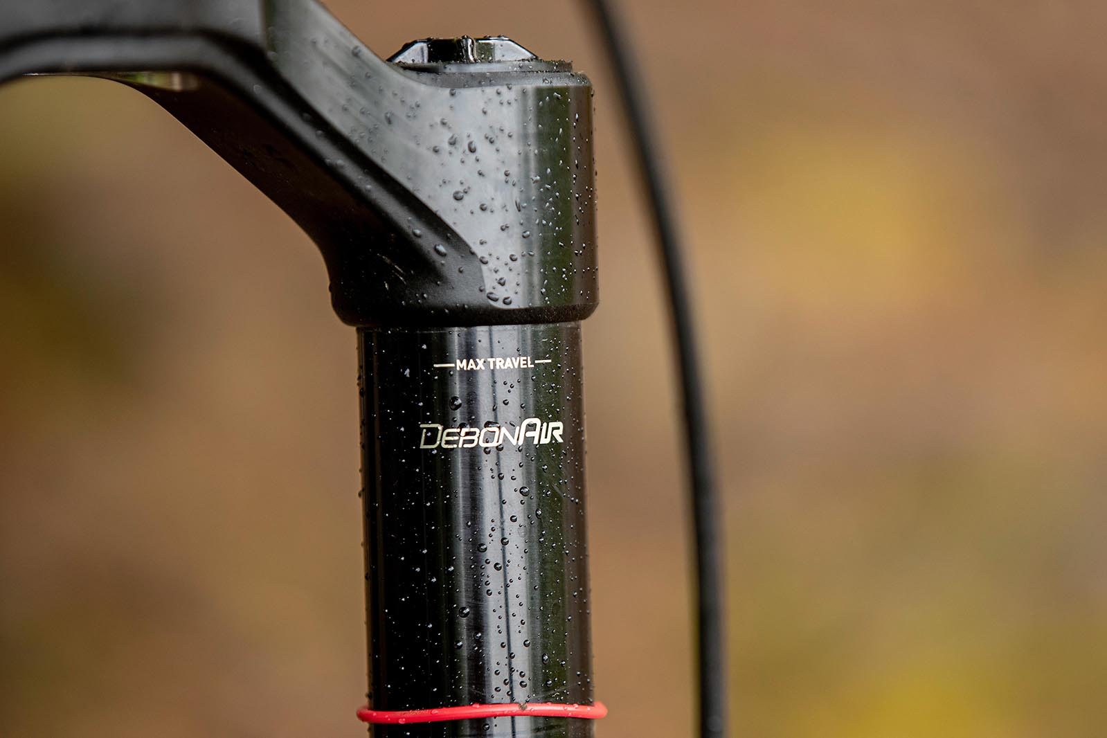 RockShox ZEB Ultimate fork - 03 RockShox ZEB Ultimate fork - mountain bike suspension fork
