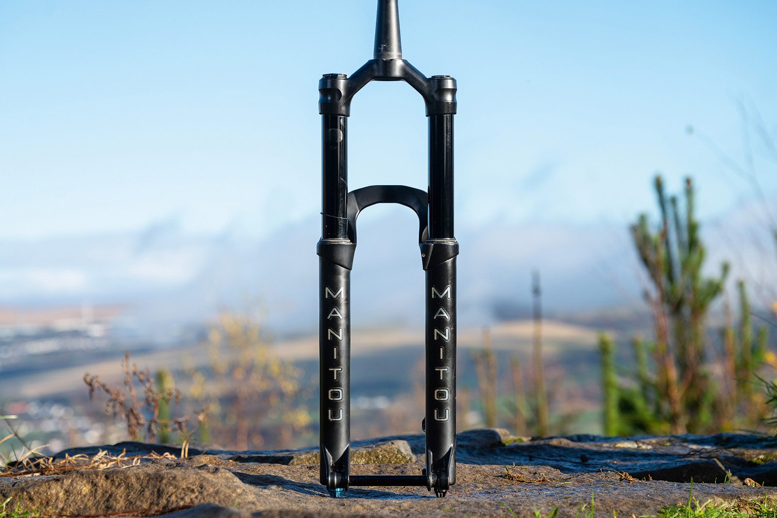 Enduro Forks - Best of - Manitou Mezzer Expert Manitou Mezzer Expert - Enduro suspension fork