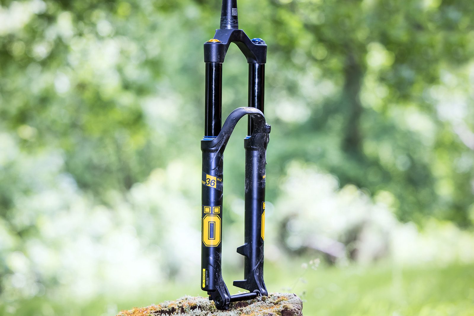 Ohlins RFX36 m.2 suspension mountain bike fork