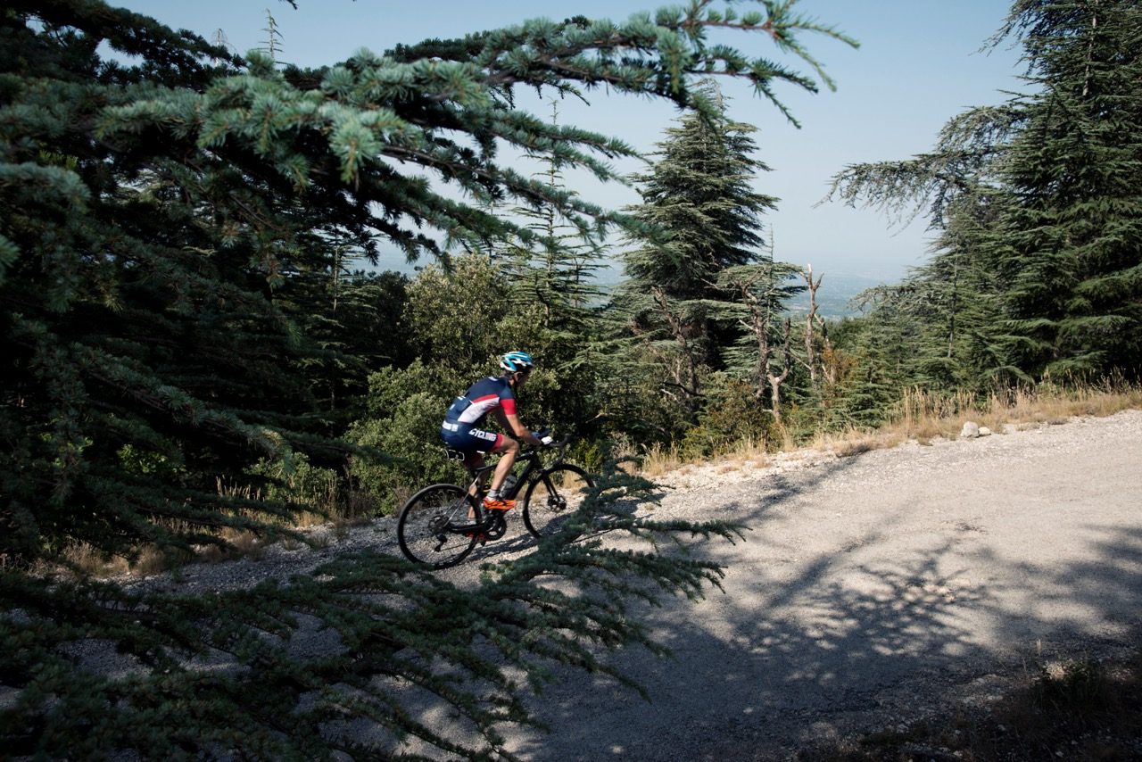 Mont Ventoux gravel