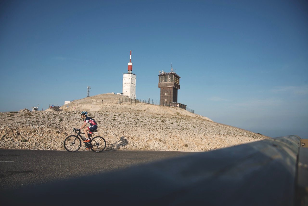 Mont Ventoux gravel