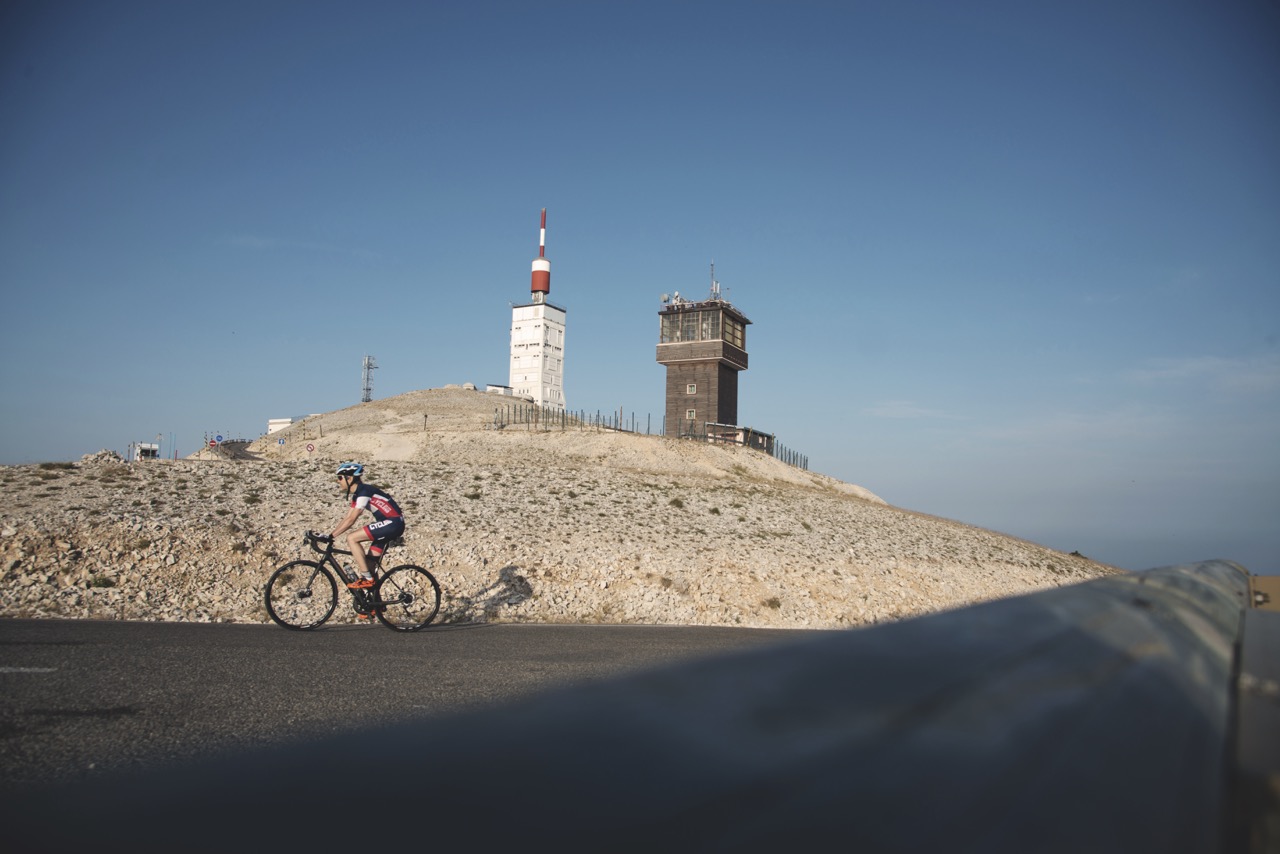 Mont Ventoux gravel