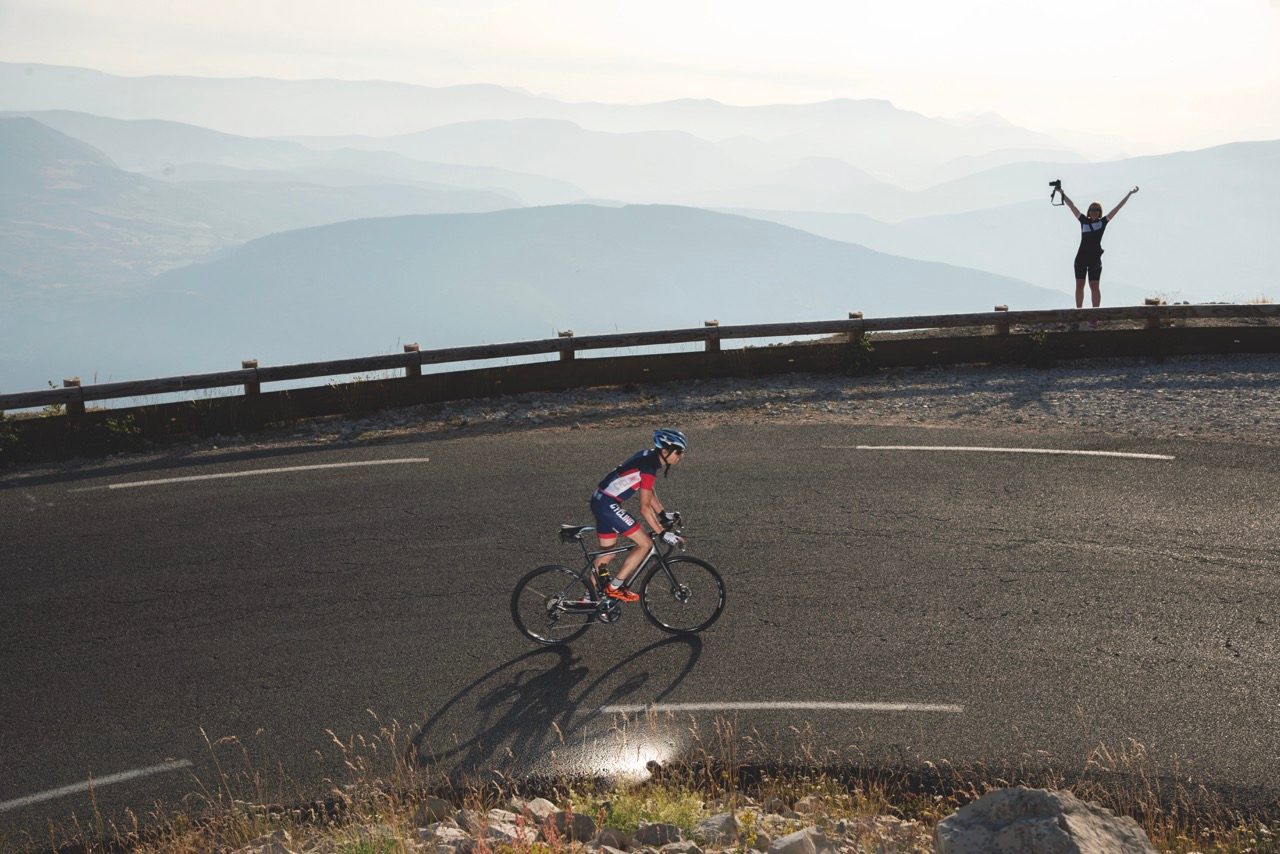 Mont Ventoux gravel