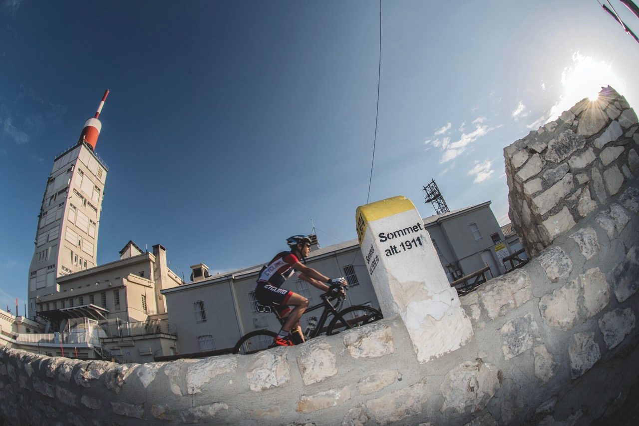 Mont Ventoux gravel