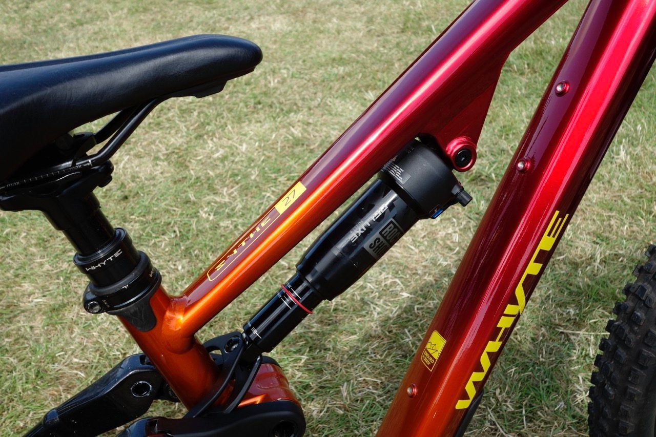 Whyte Sythe 27