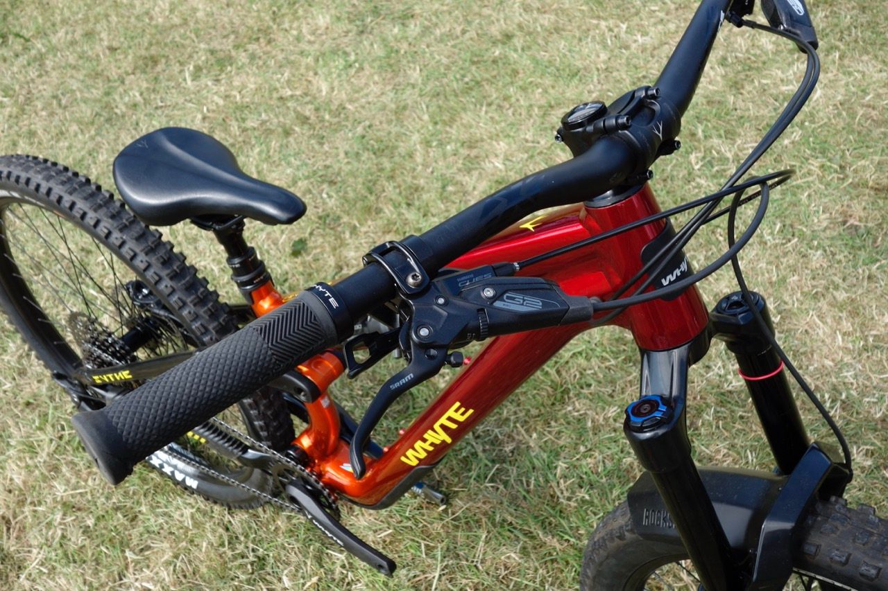Whyte Sythe 27