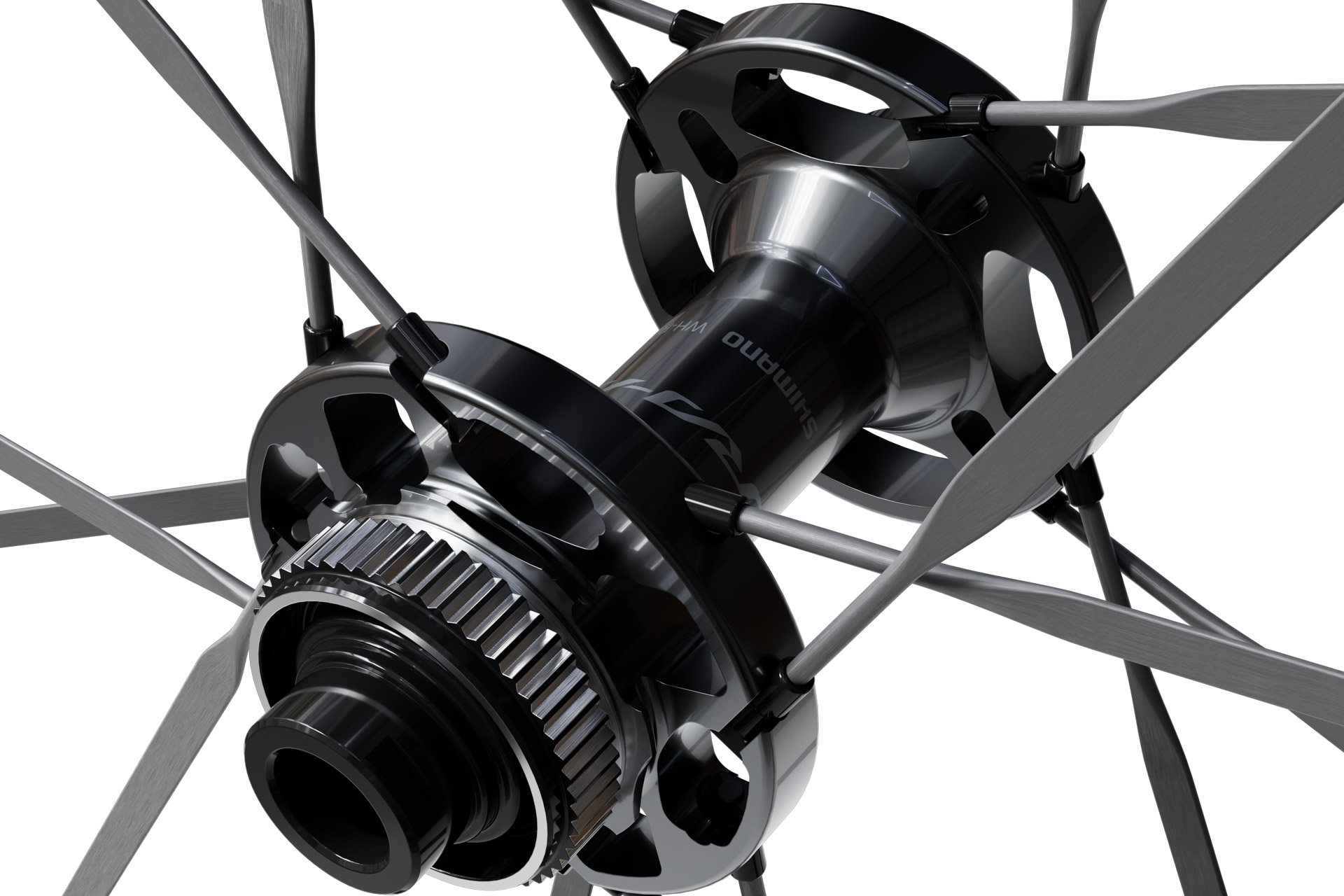 Shimano Dura-Ace WH-R9370 wheels