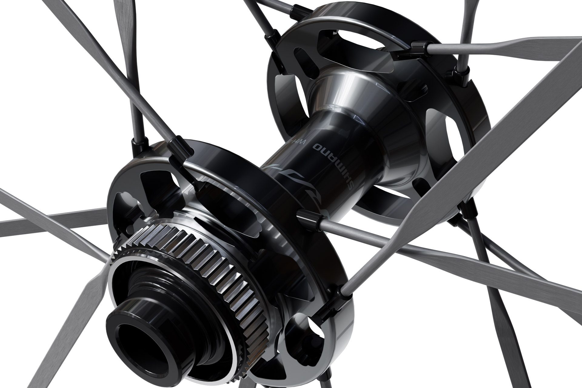 Shimano Dura-Ace WH-R9370 wheels