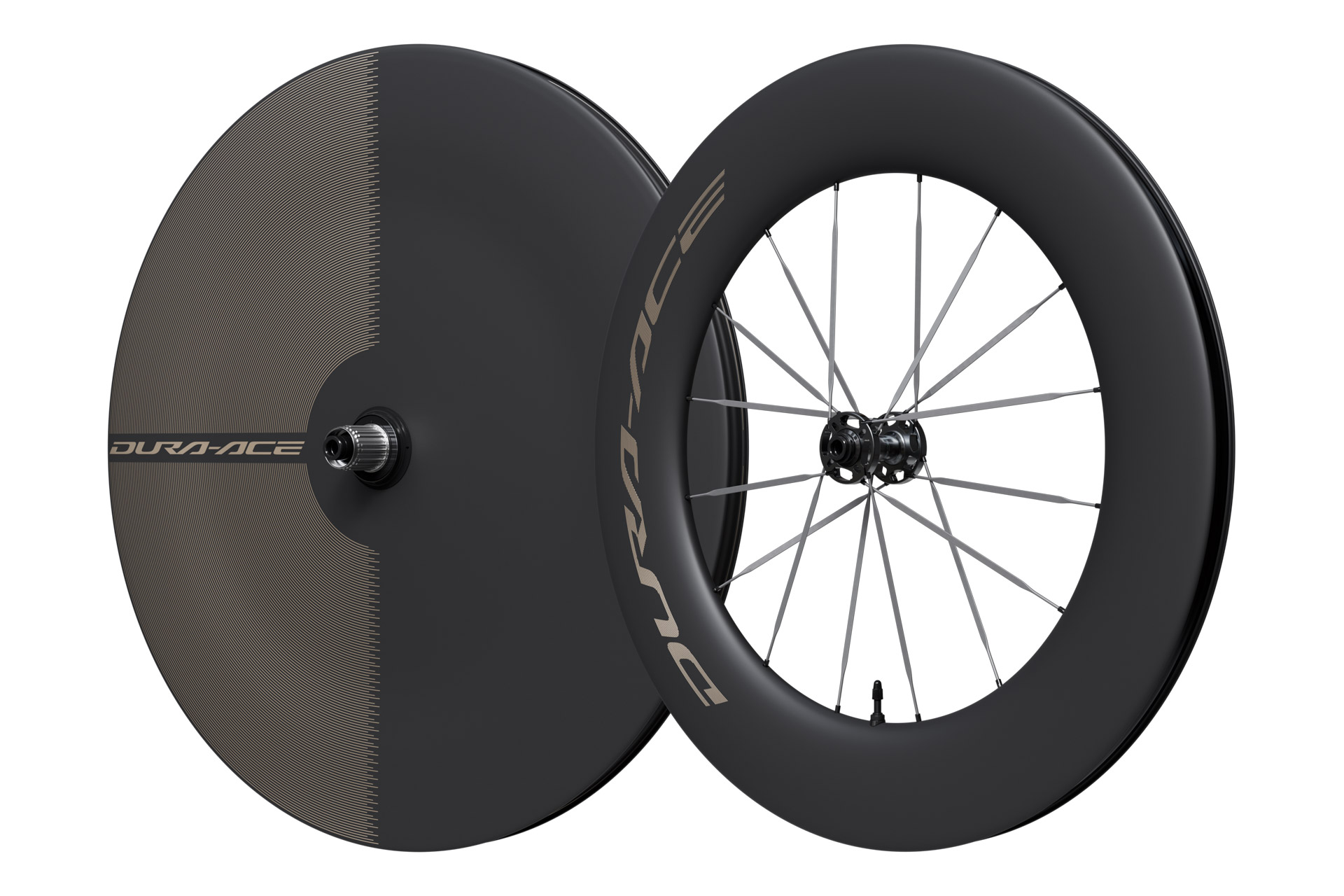 Shimano Dura-Ace WH-R9370 wheels