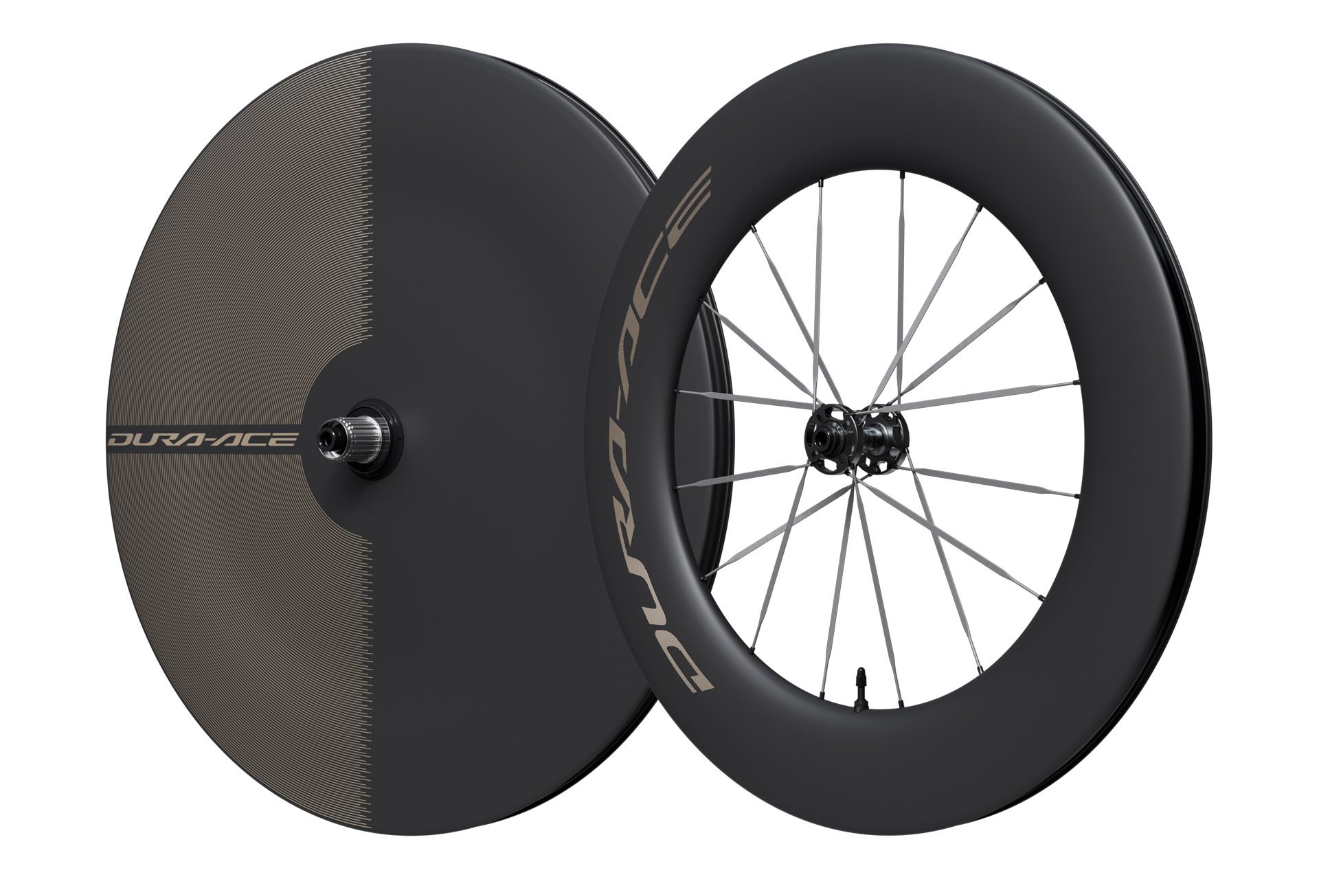 Shimano Dura-Ace WH-R9370 wheels