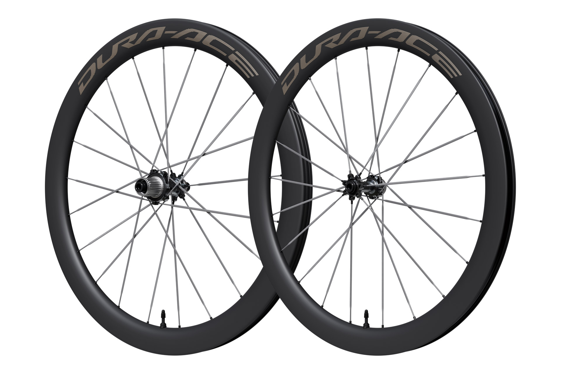 Shimano Dura-Ace WH-R9370 wheels