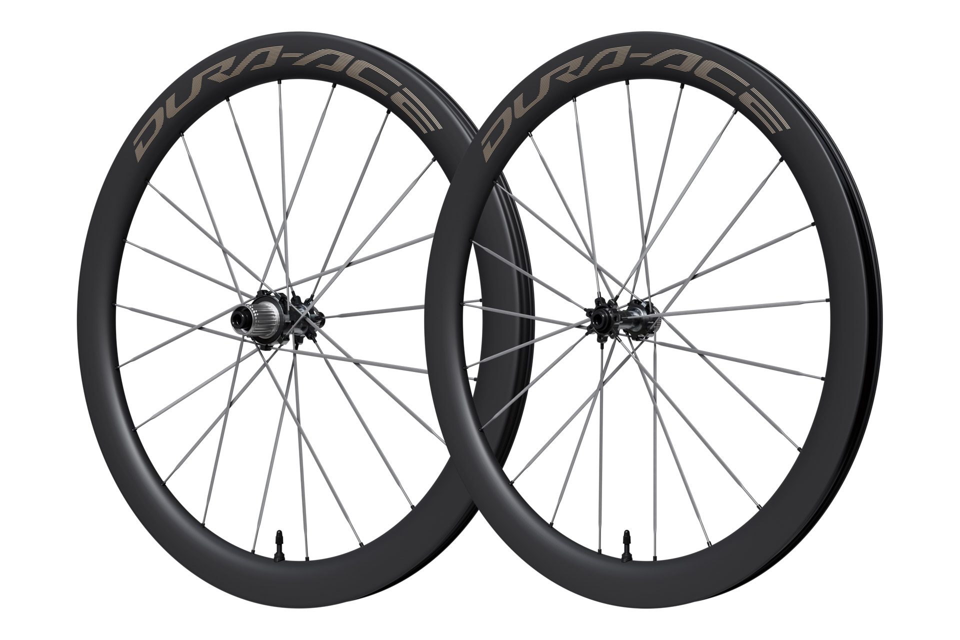 Shimano Dura-Ace WH-R9370 wheels