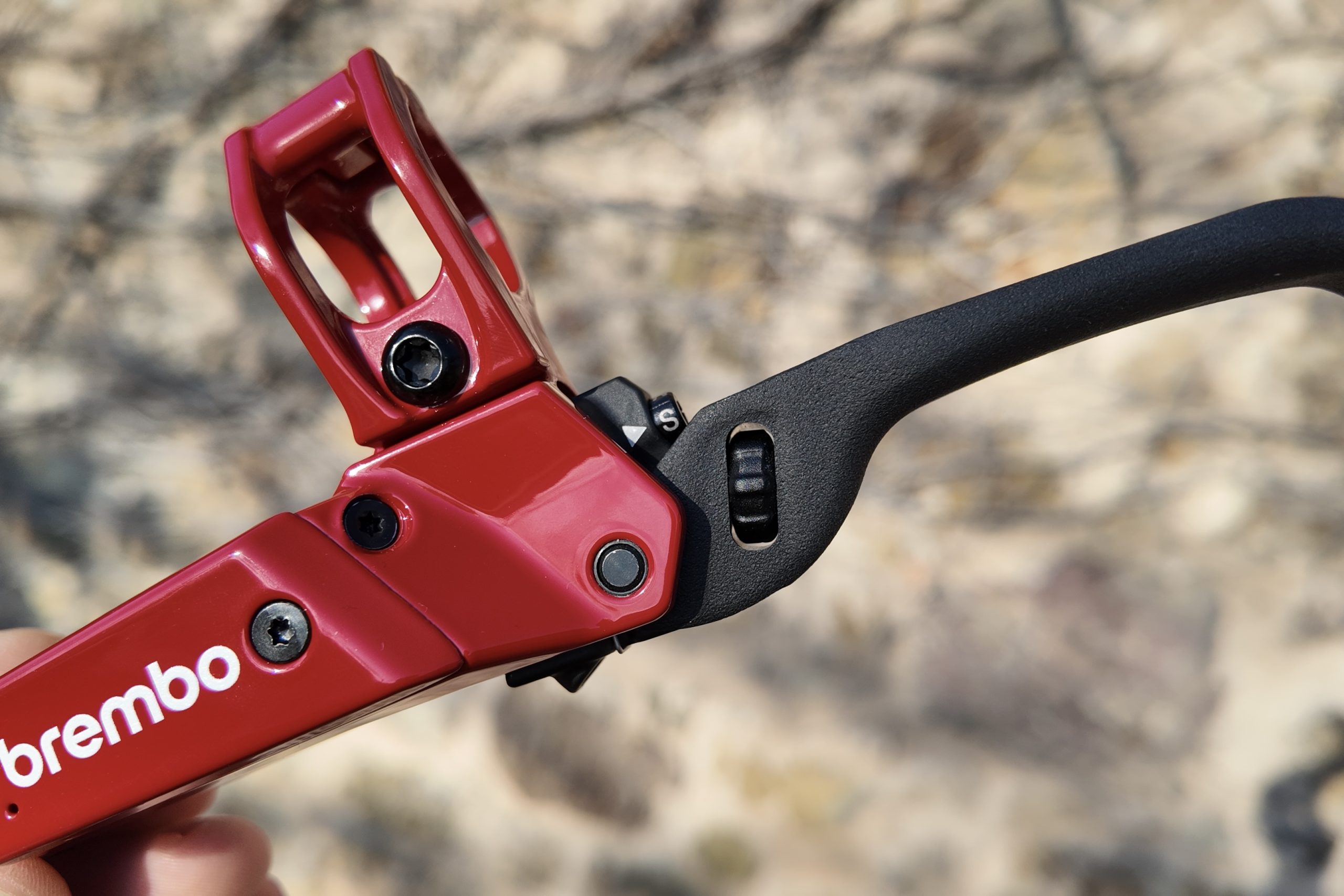 Brembo brake lever adjustment