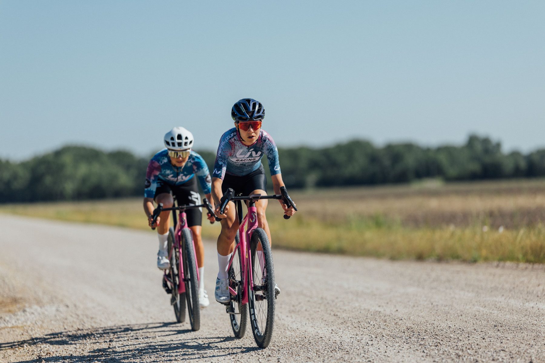Melisa Rollins and Tessa Neefjes