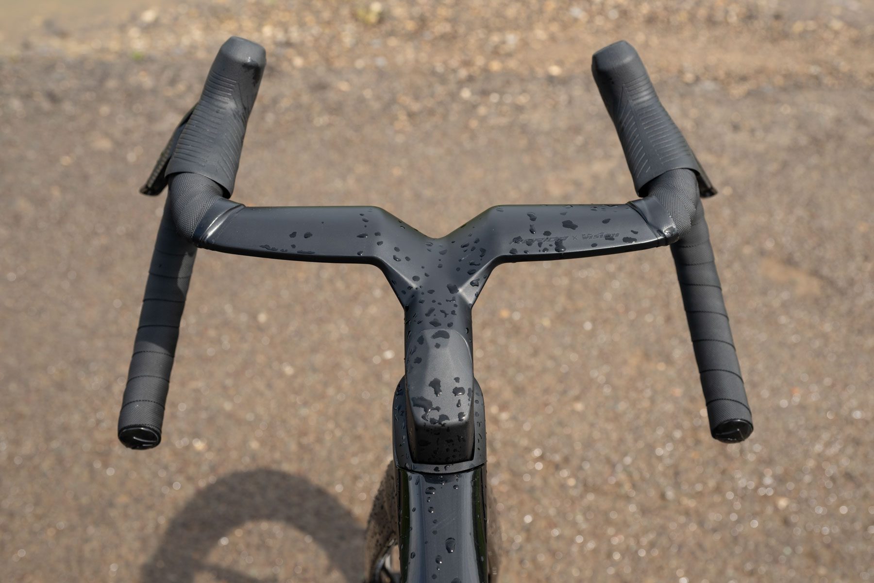 Merida TEAM CW 1P cockpit