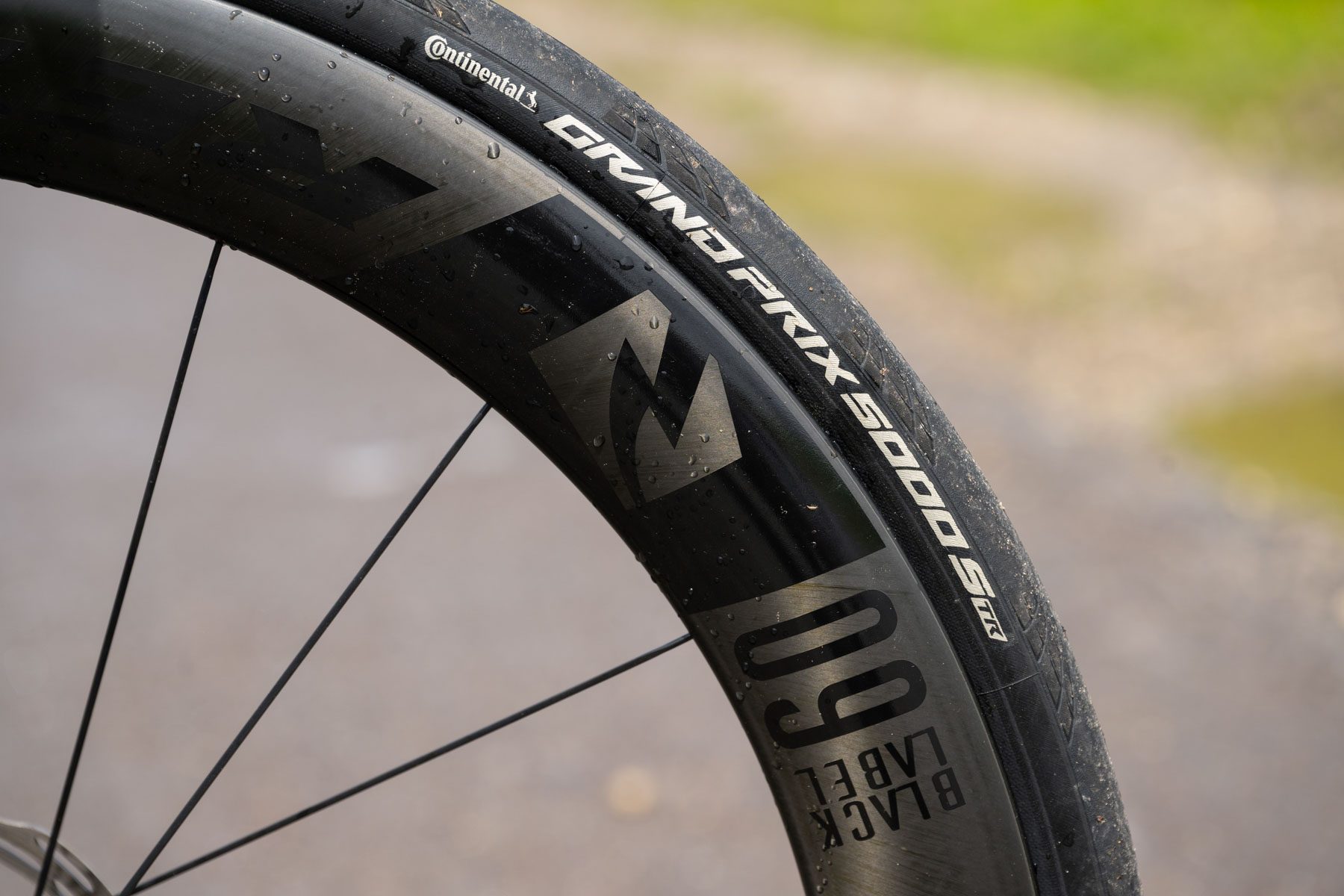 Reynolds Black Label 60 wheels