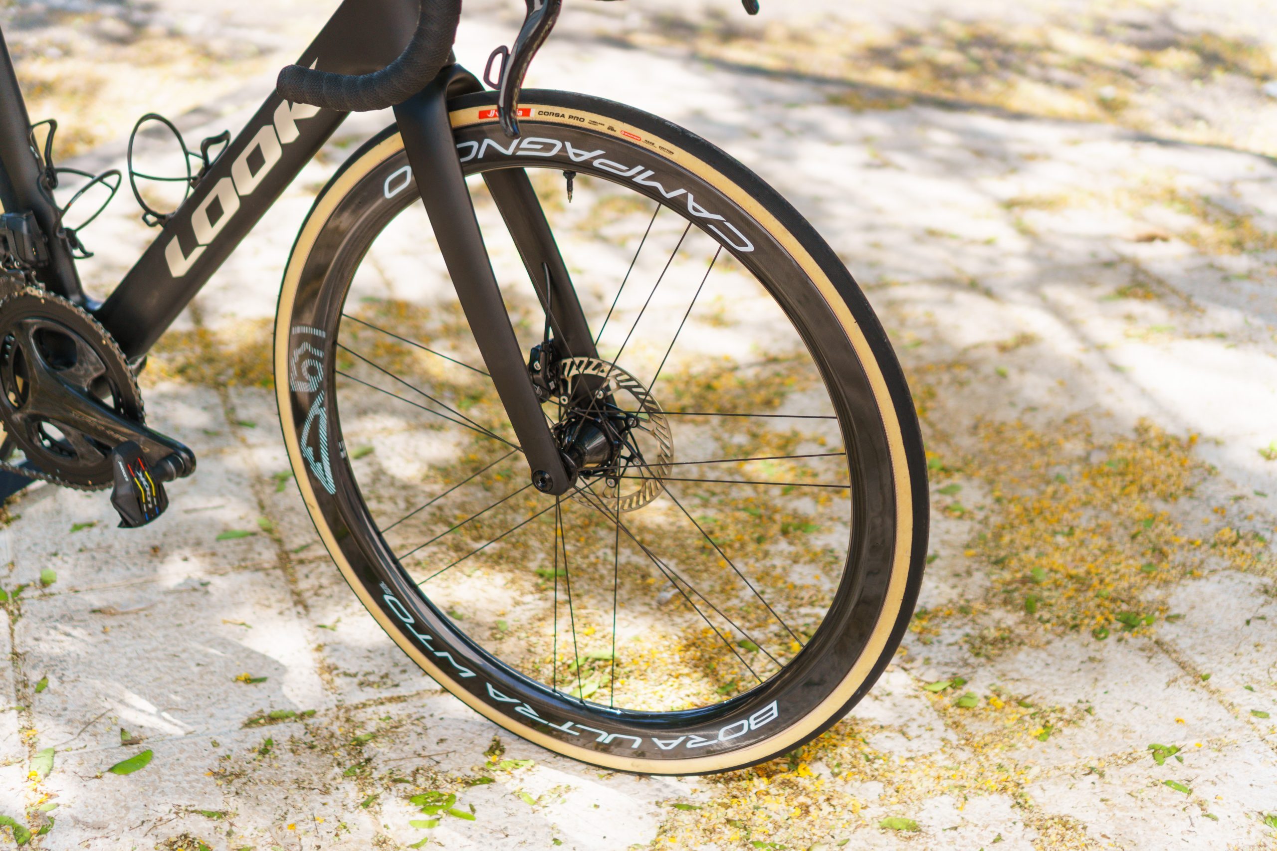 Alex Aranburu Look 795 Blade RS at the 2026 Tour de France