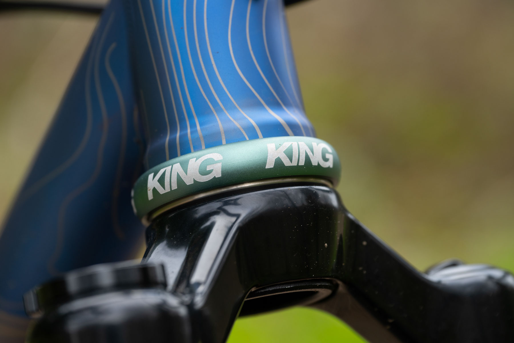 Chris King headset