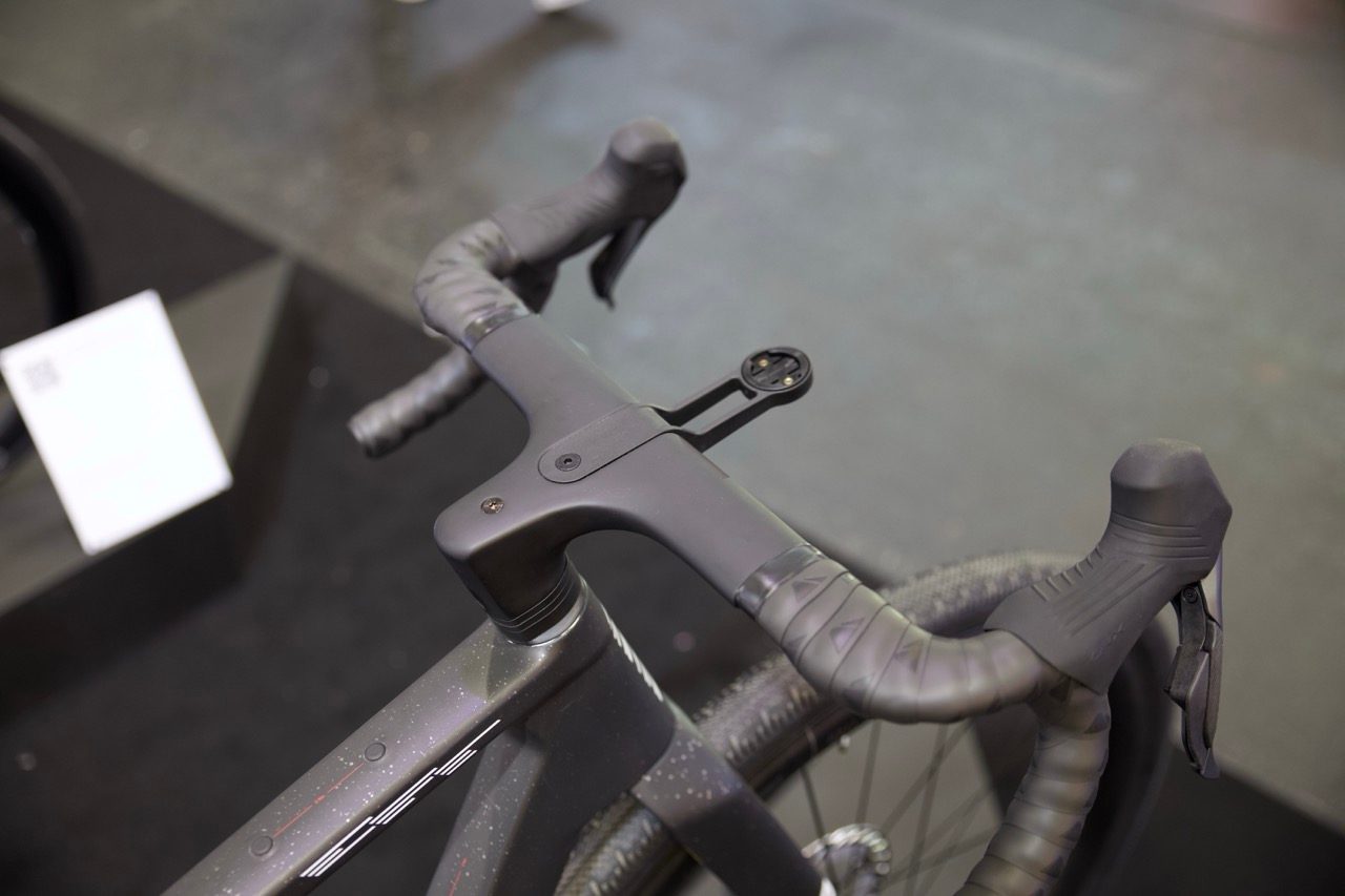 Canyon Grail CFR handlebar
