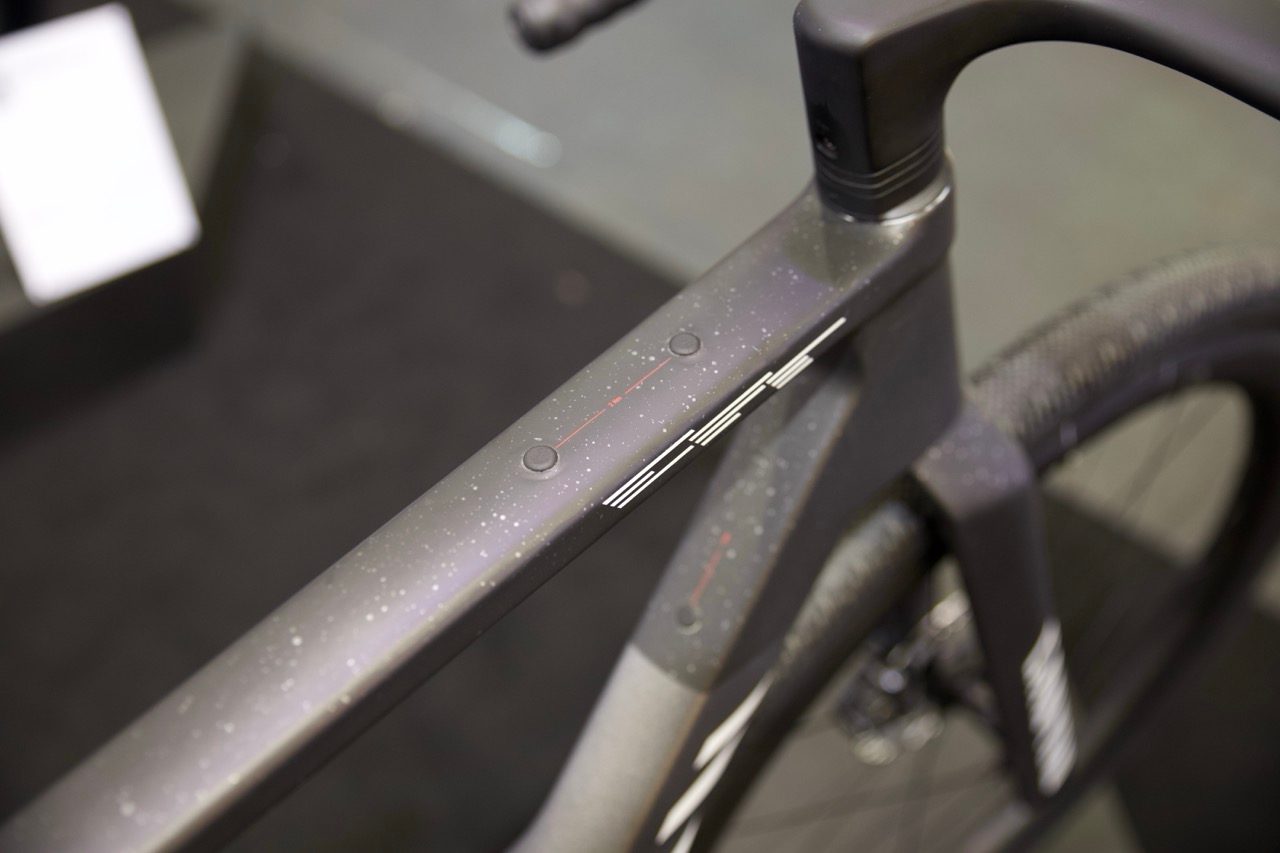 Canyon Grail CFR mounts