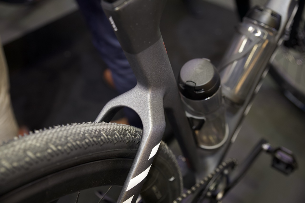 Canyon Grail CFR seatstays